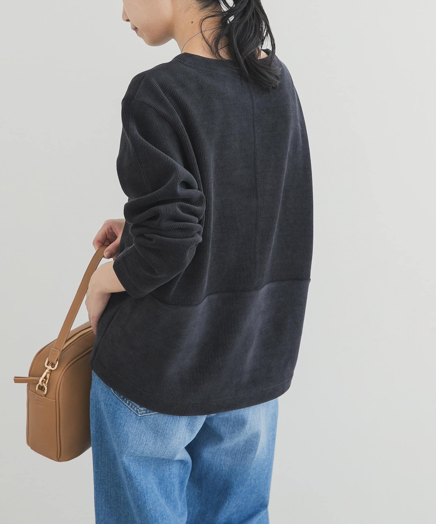 身長：162cm サイズ：Free