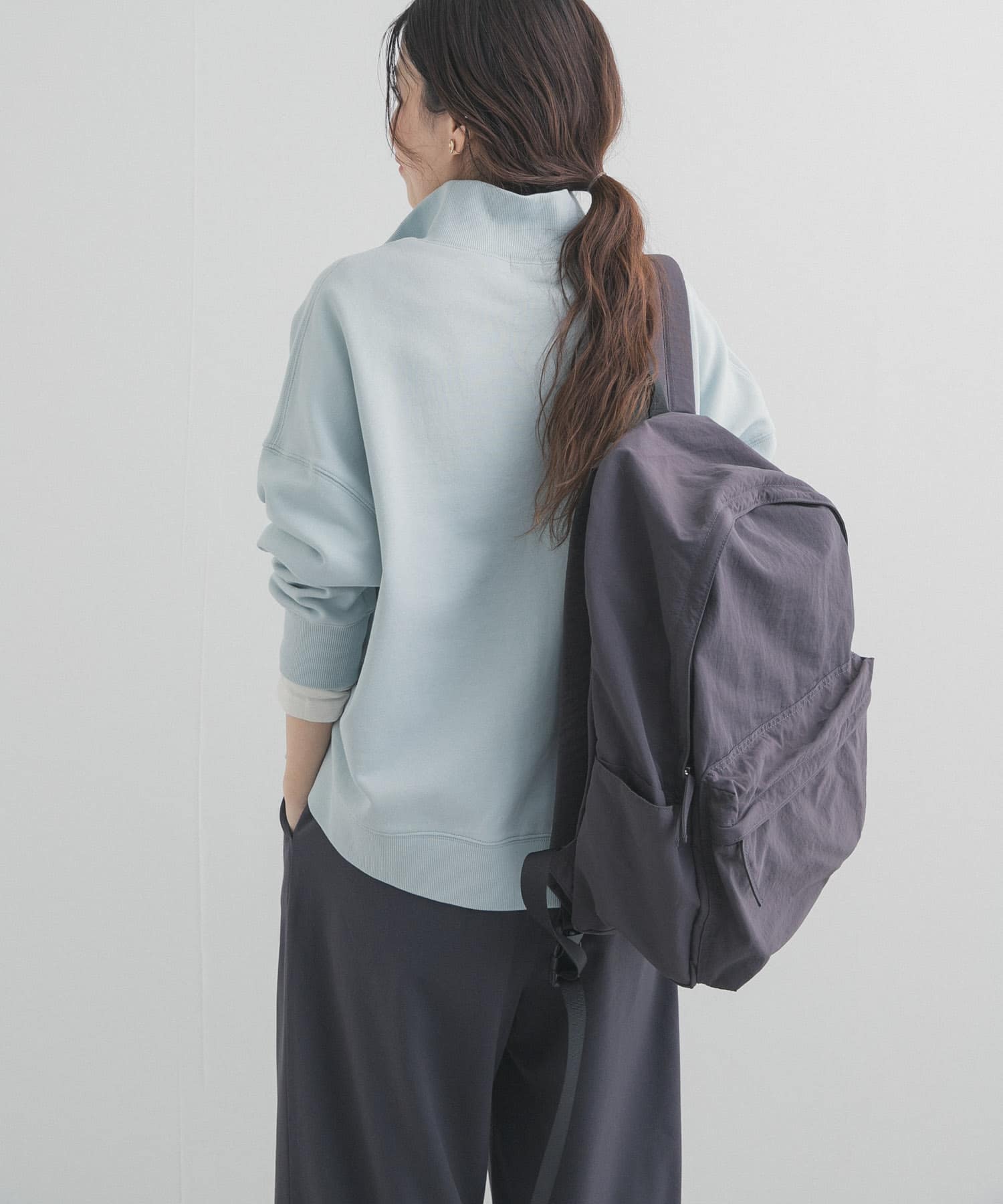 身長：162cm サイズ：Free