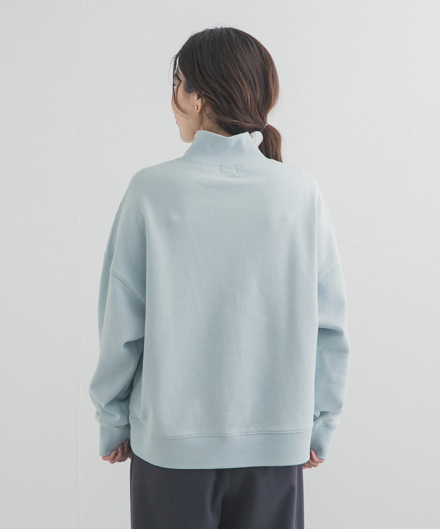 身長：162cm サイズ：Free
