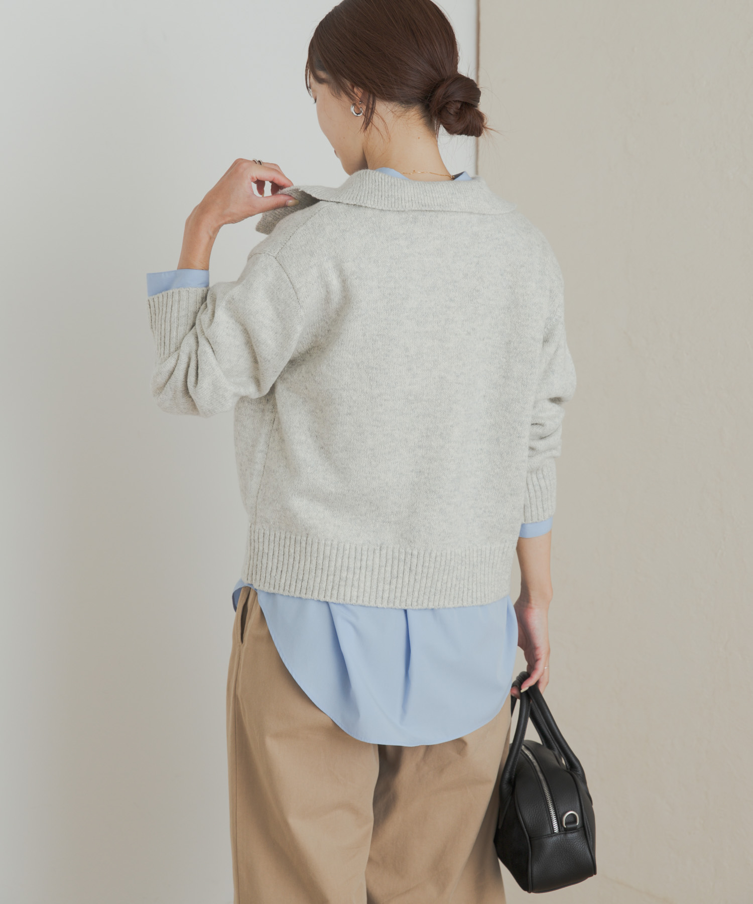 TOP GRAY