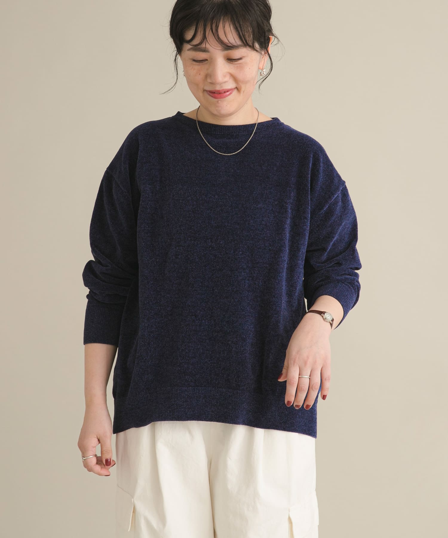 身長：164cm サイズ：Free