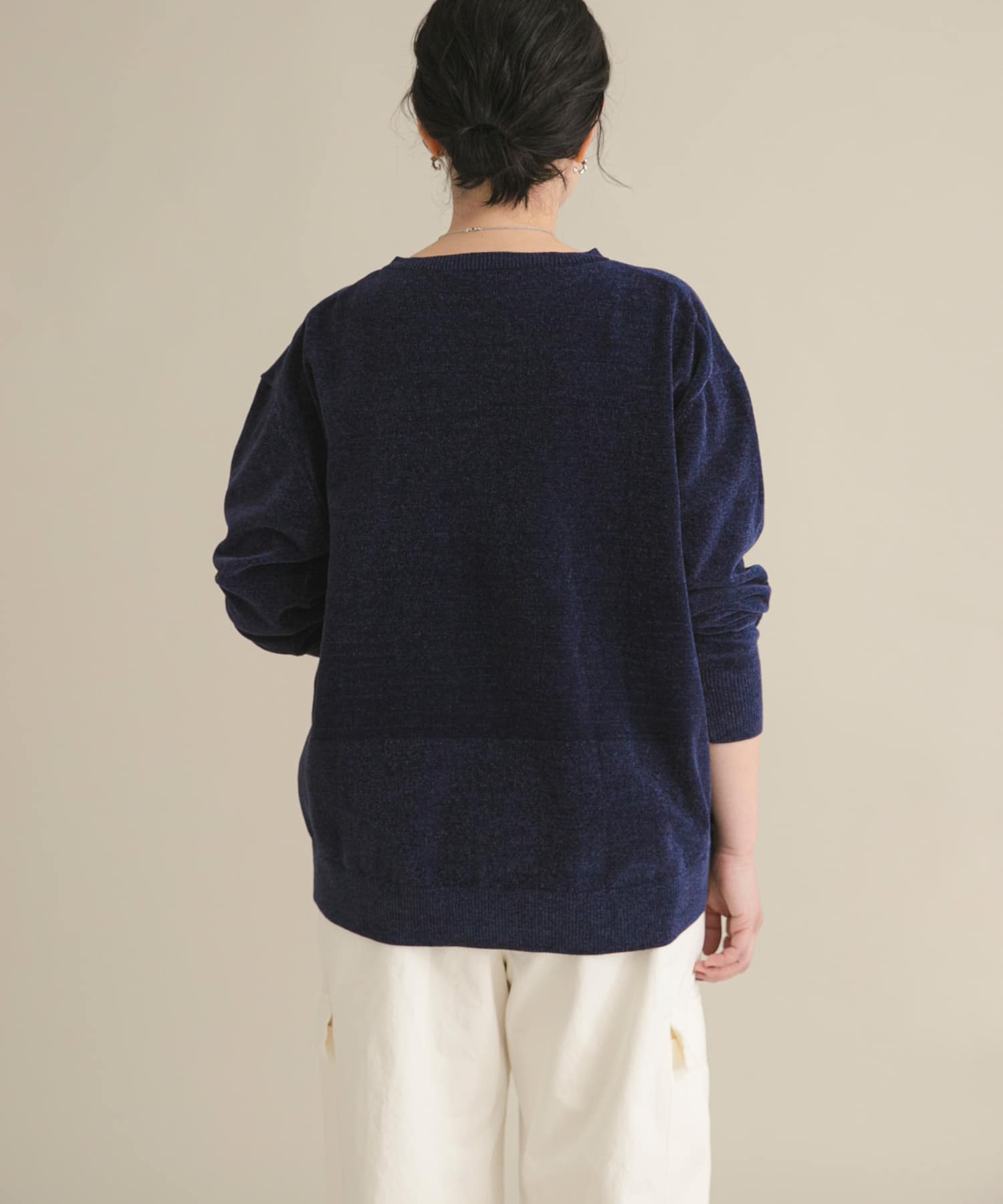 身長：164cm サイズ：Free
