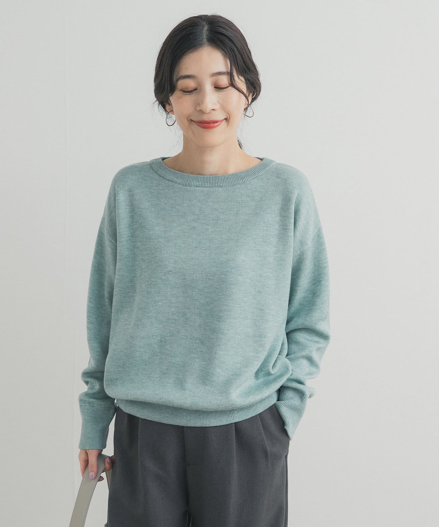 身長：162cm サイズ：Free