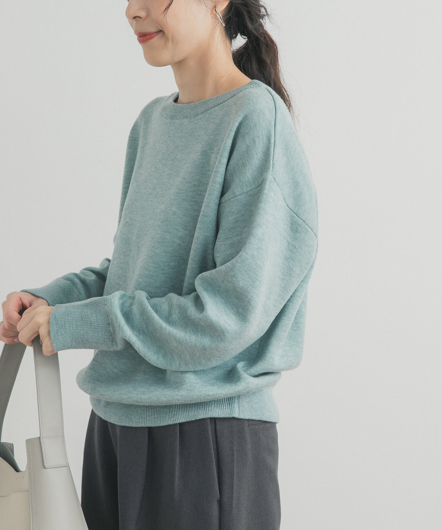 身長：162cm サイズ：Free