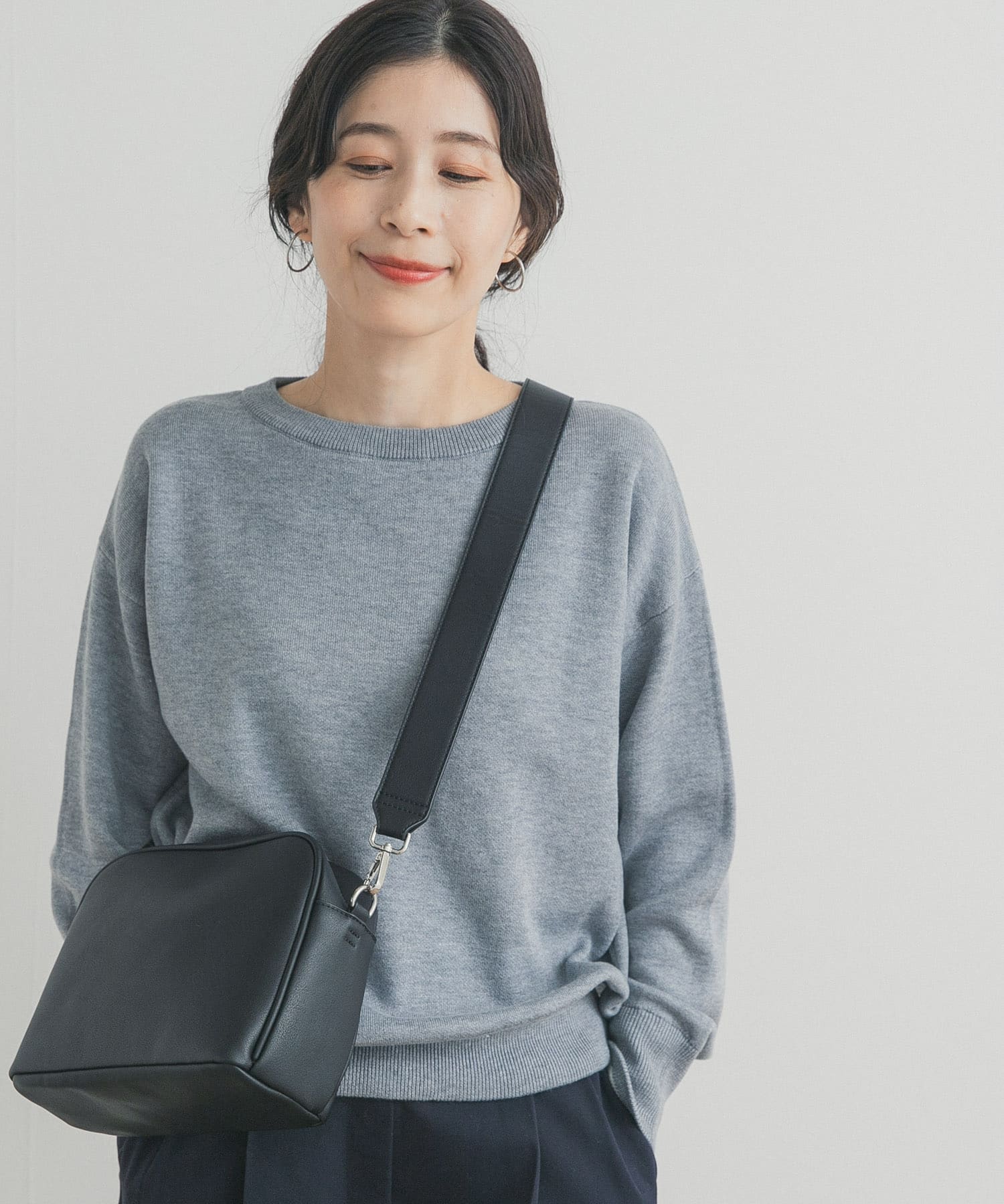 身長：162cm サイズ：Free