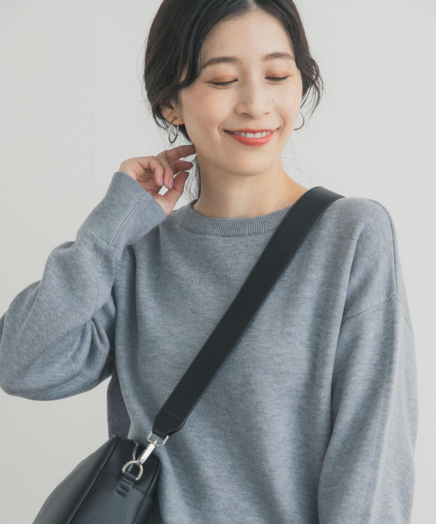 身長：162cm サイズ：Free