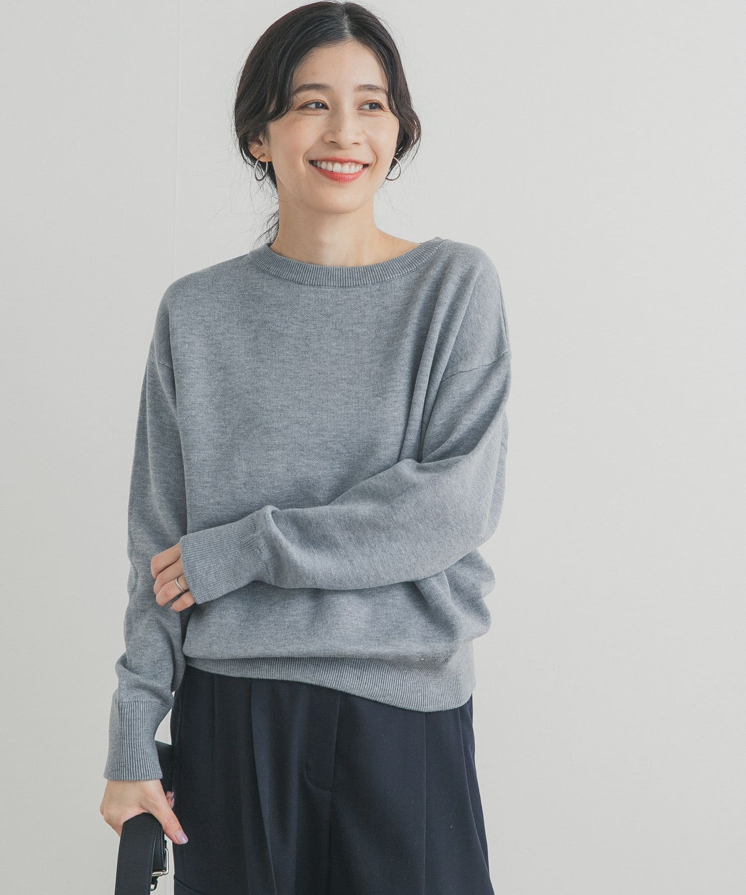 身長：162cm サイズ：Free