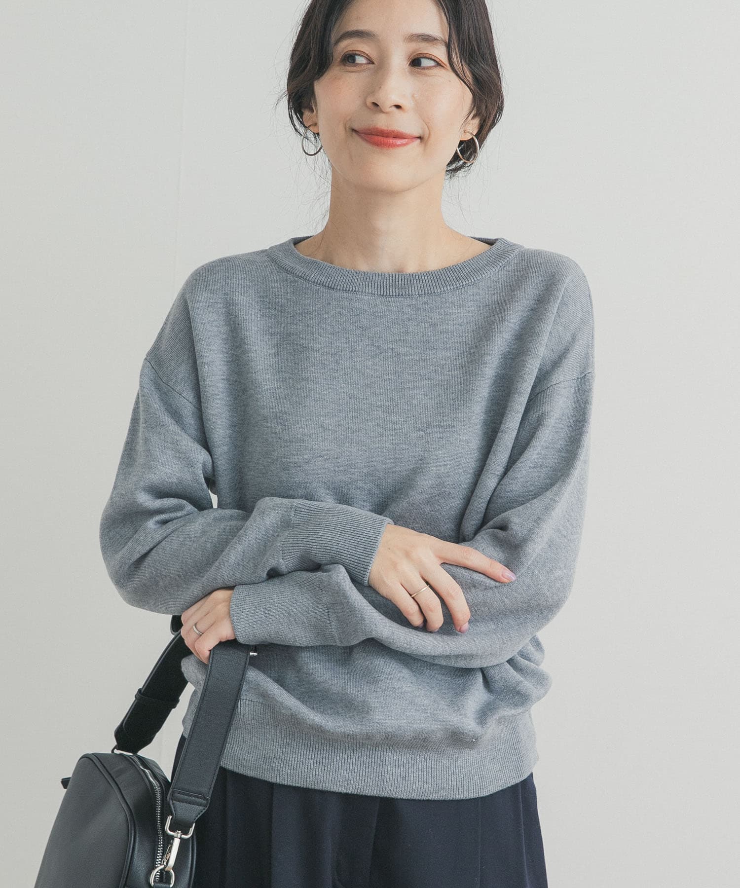 身長：162cm サイズ：Free