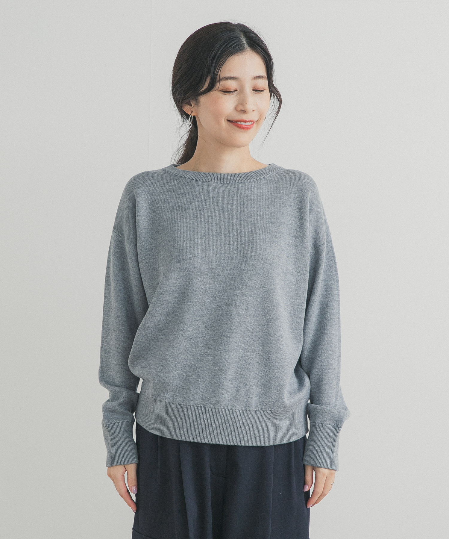 身長：162cm サイズ：Free