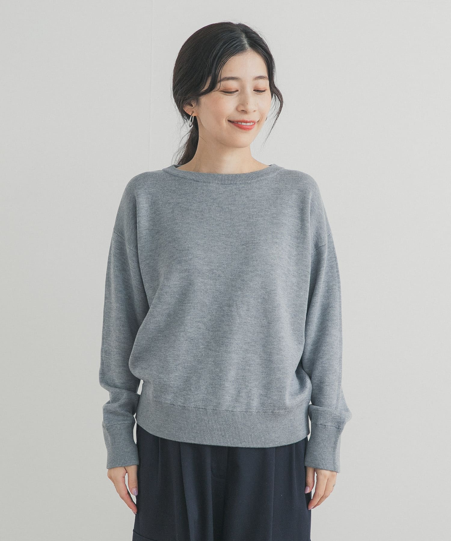 身長：162cm サイズ：Free