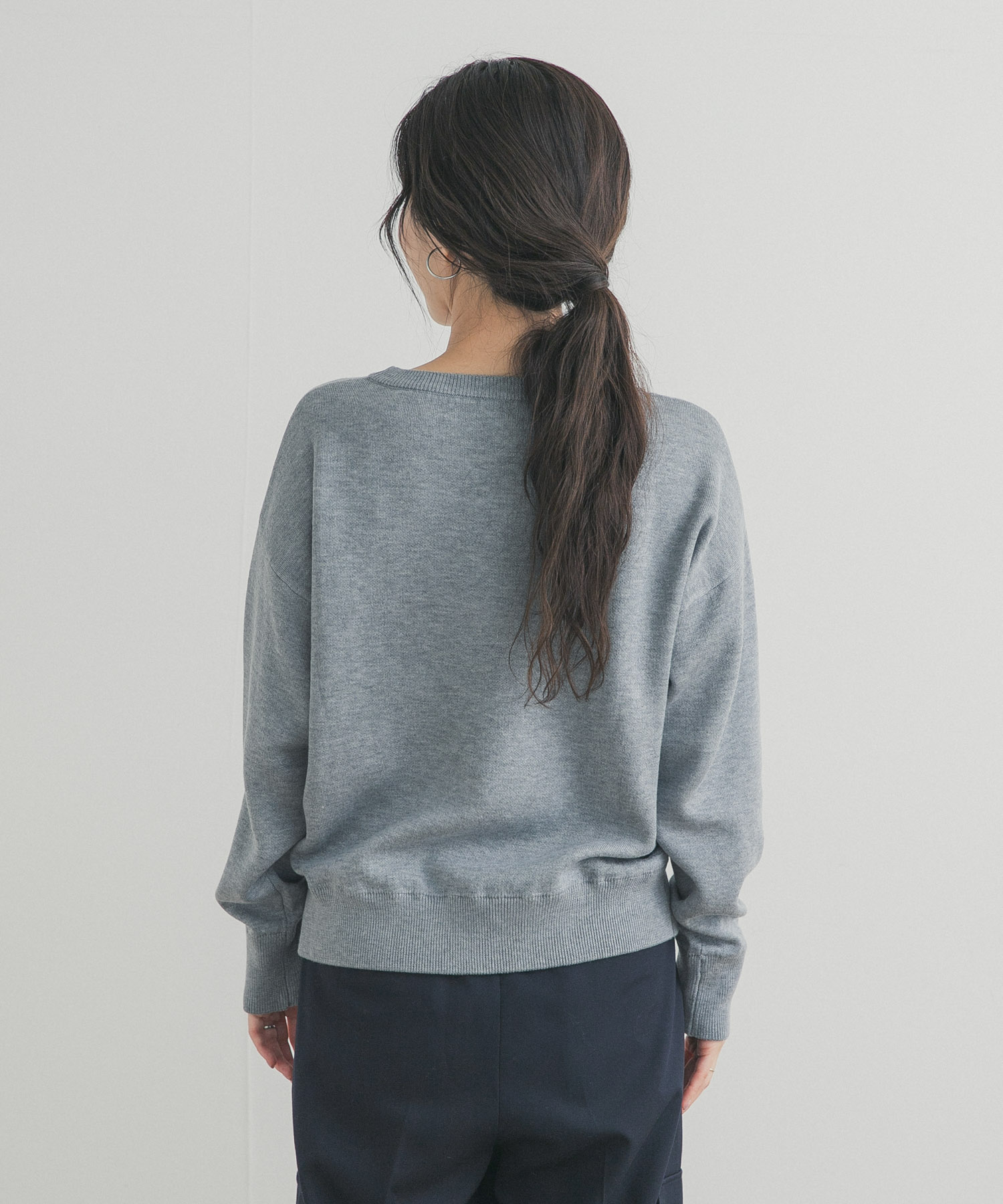 身長：162cm サイズ：Free