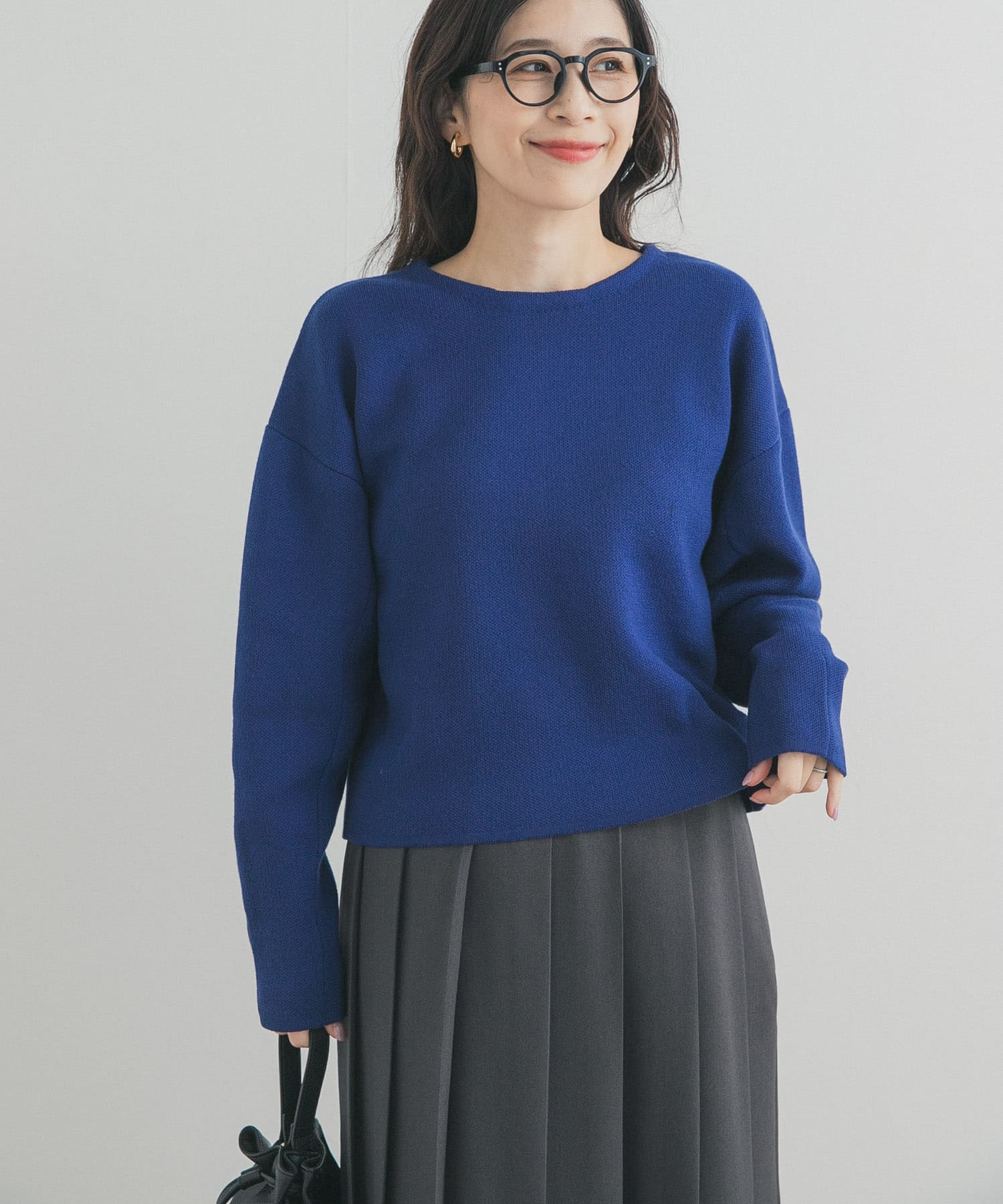 身長：162cm サイズ：Free