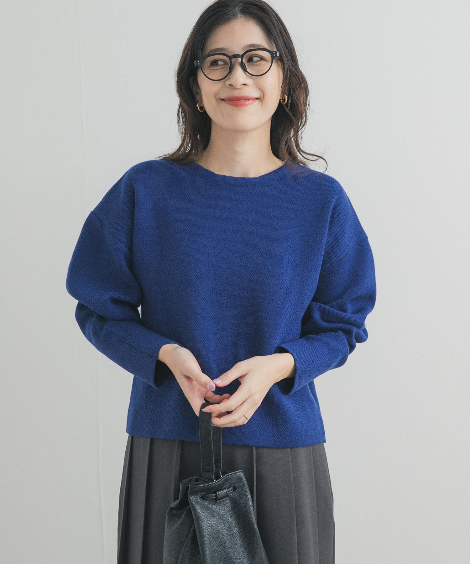 身長：162cm サイズ：Free