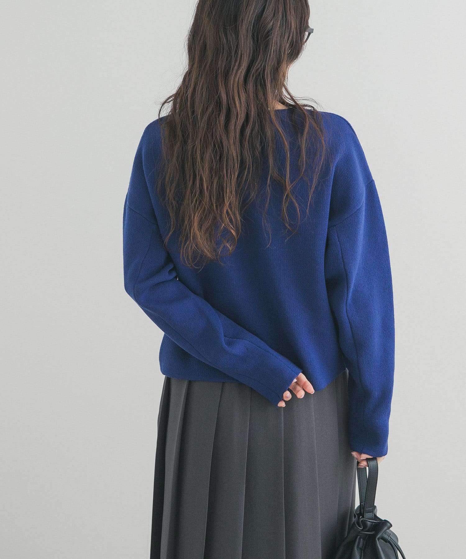 身長：162cm サイズ：Free