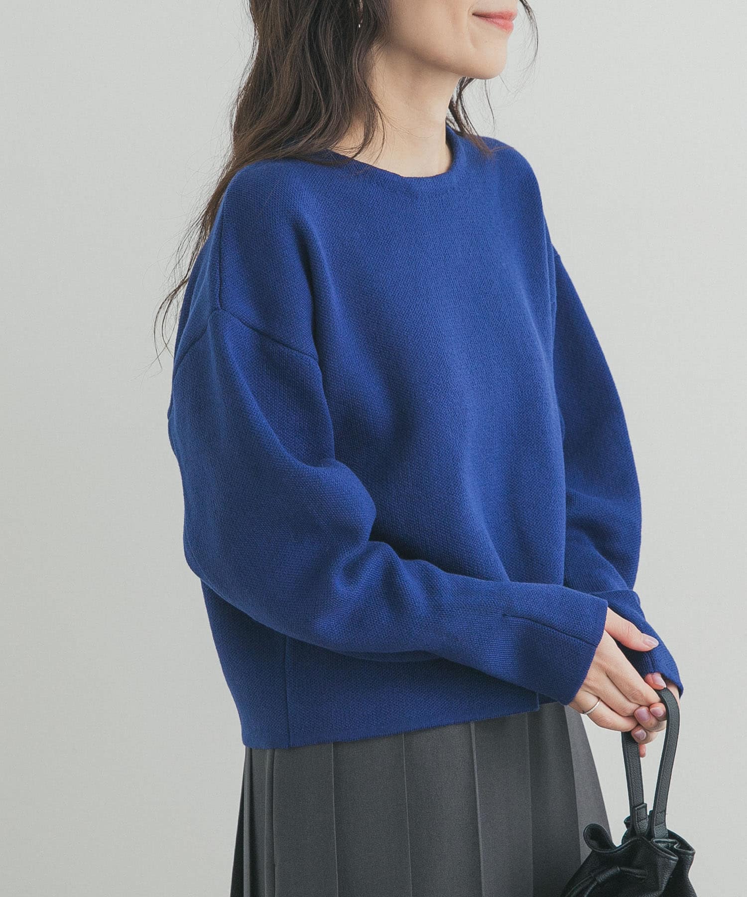 身長：162cm サイズ：Free