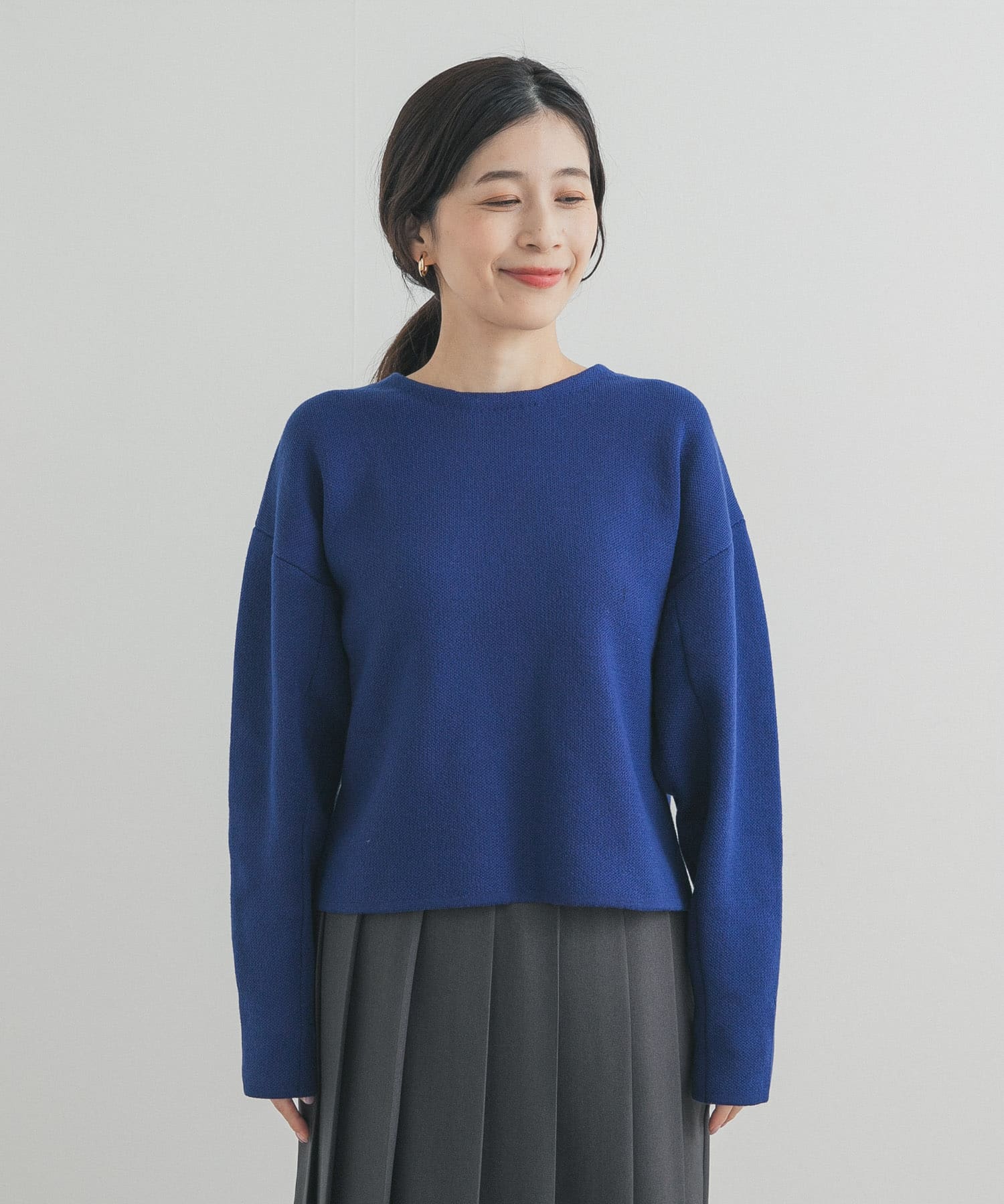 身長：162cm サイズ：Free