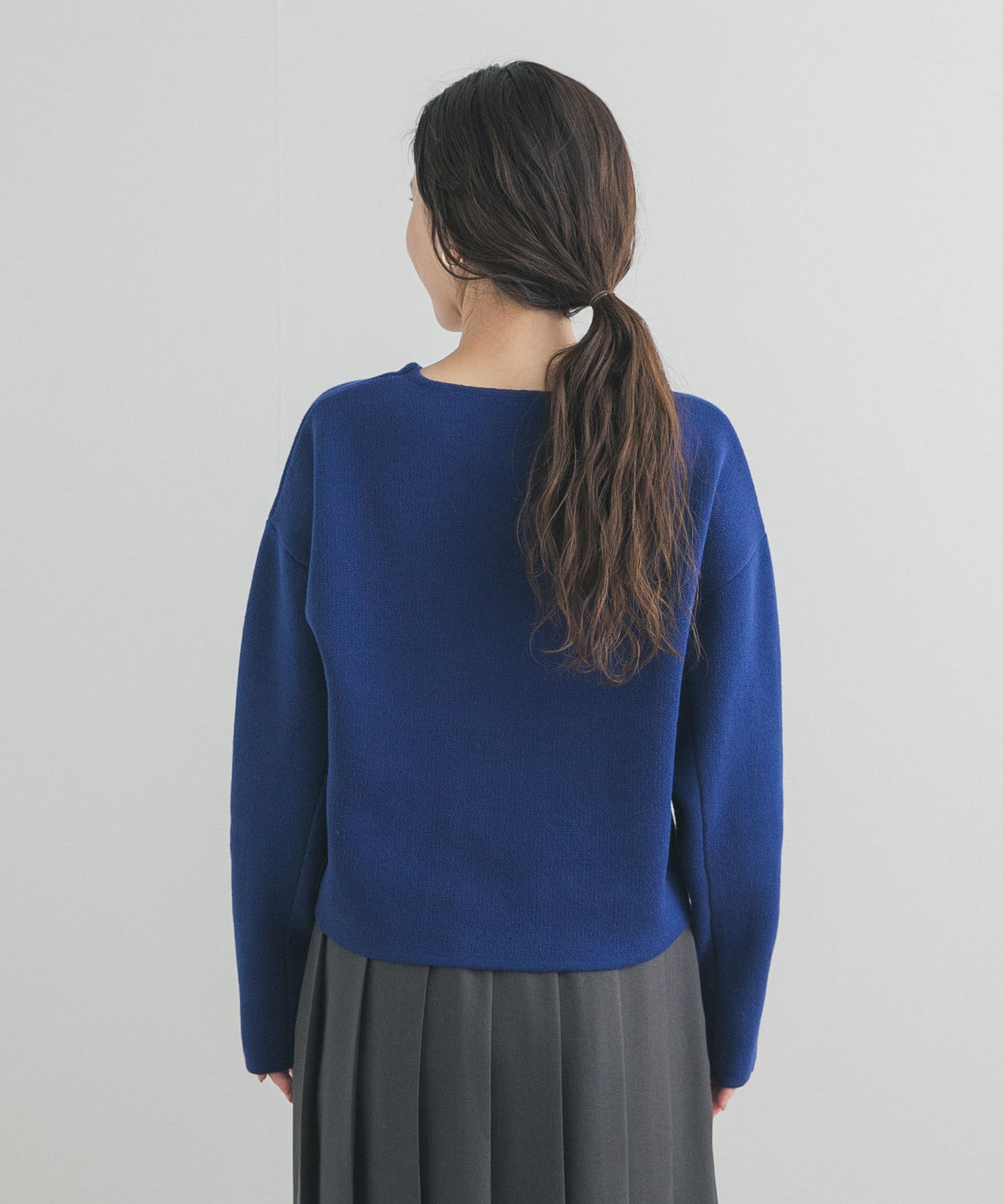 身長：162cm サイズ：Free