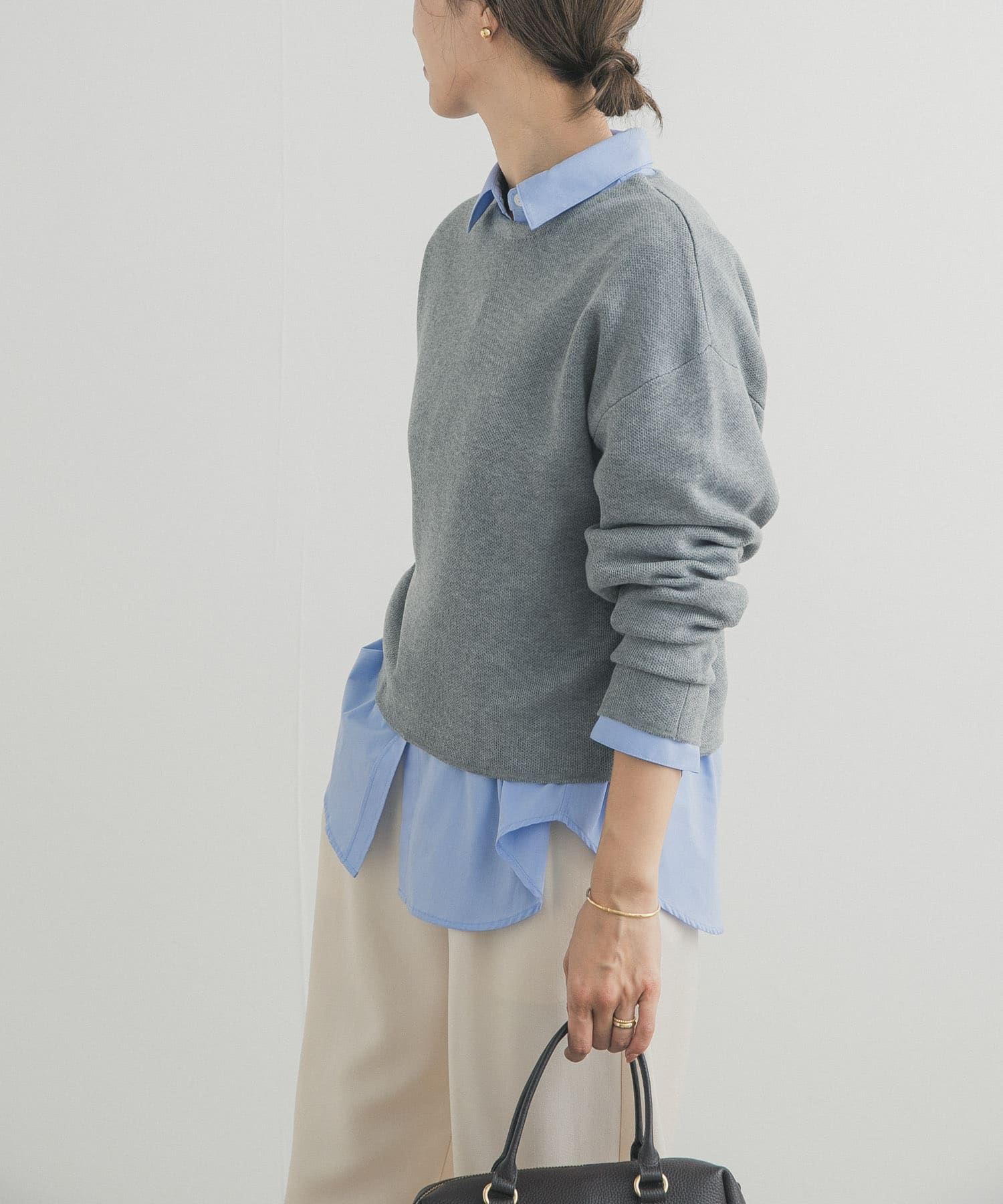 身長：162cm サイズ：Free