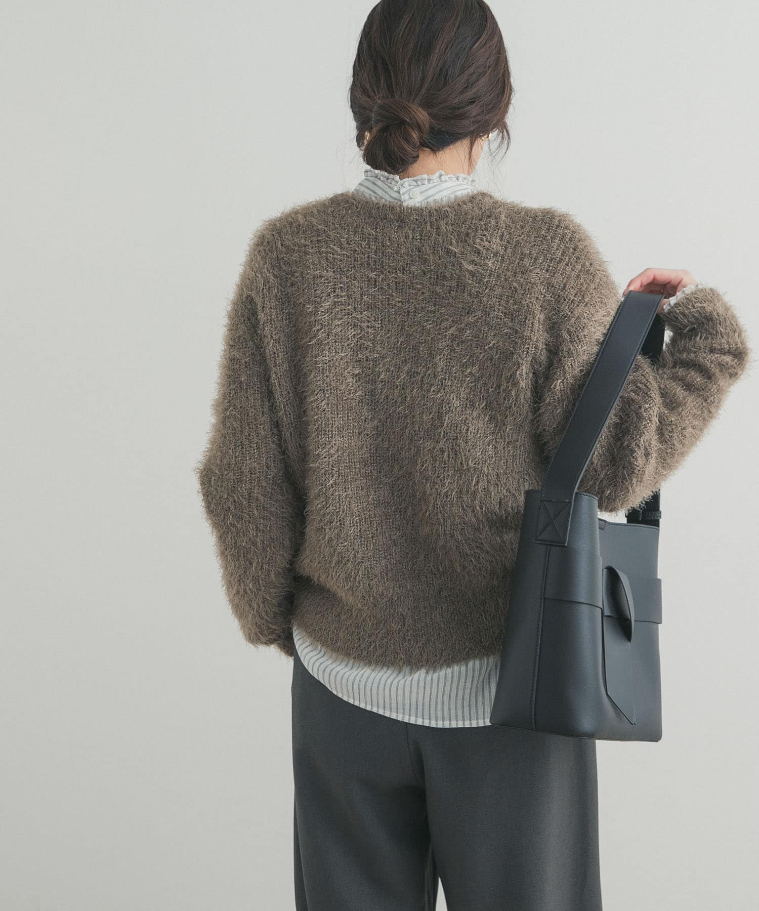 シャギーニット(Free KHAKI): トップス｜URBAN RESEARCH公式