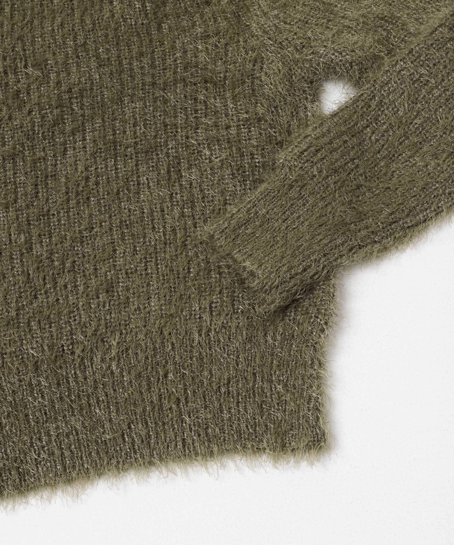 シャギーニット(Free KHAKI): トップス｜URBAN RESEARCH公式