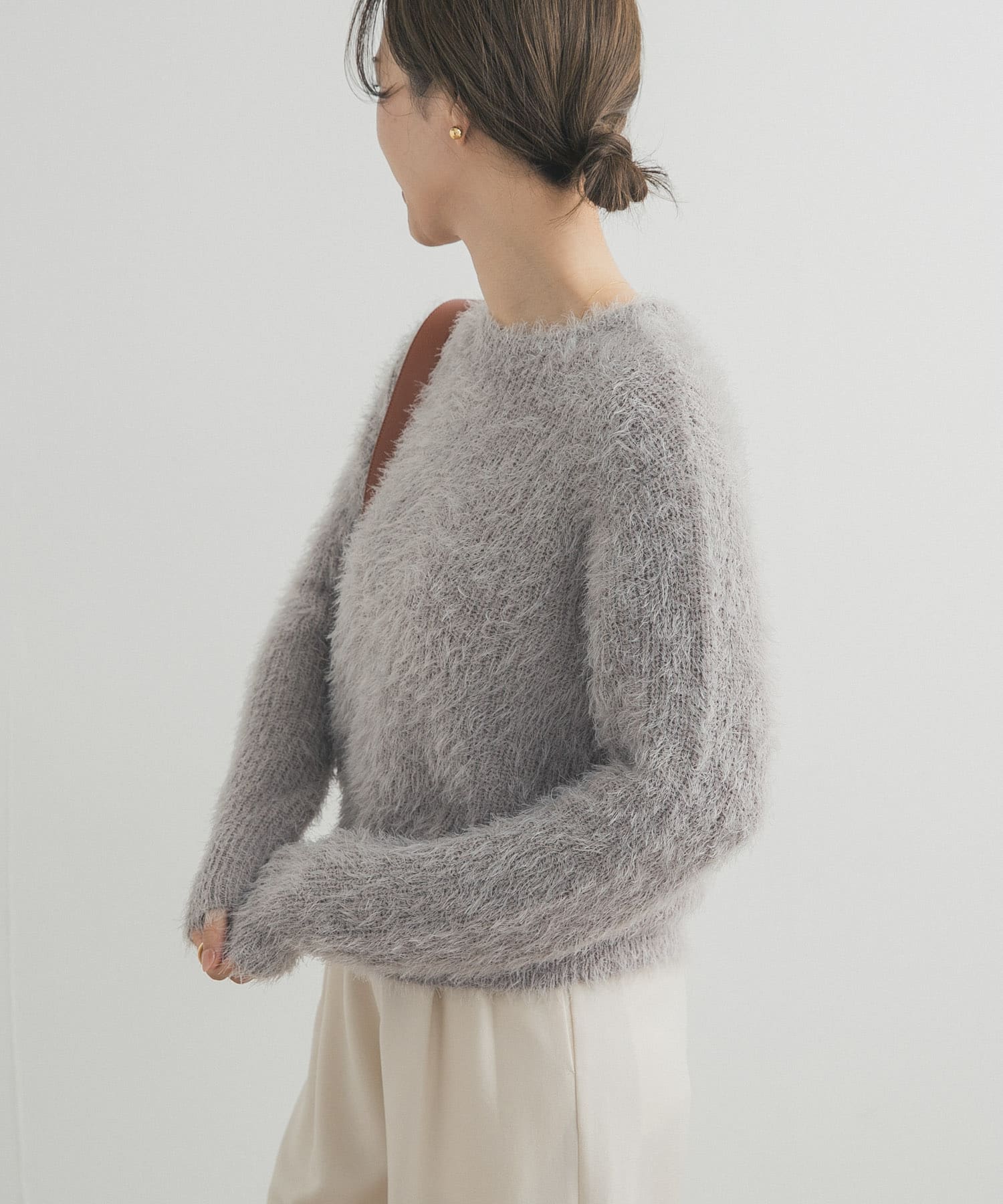 身長：168cm サイズ：Free