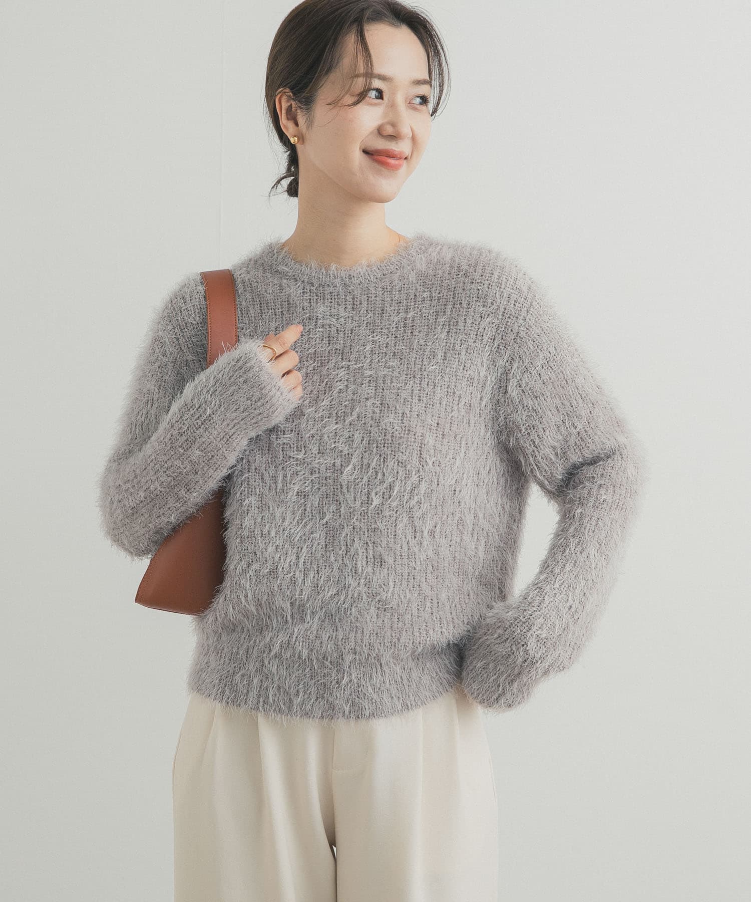 身長：168cm サイズ：Free