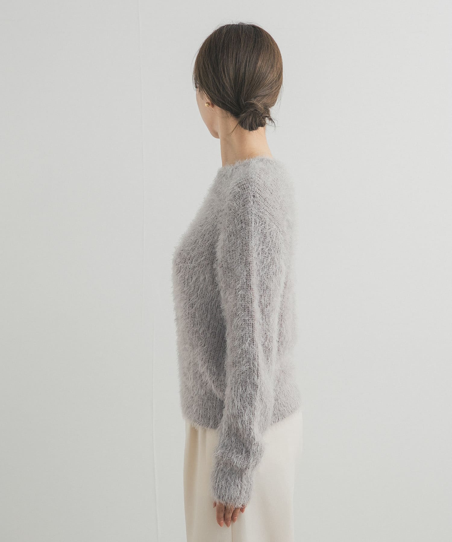 身長：168cm サイズ：Free