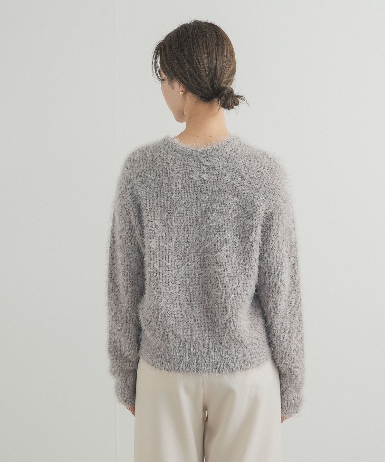 身長：168cm サイズ：Free