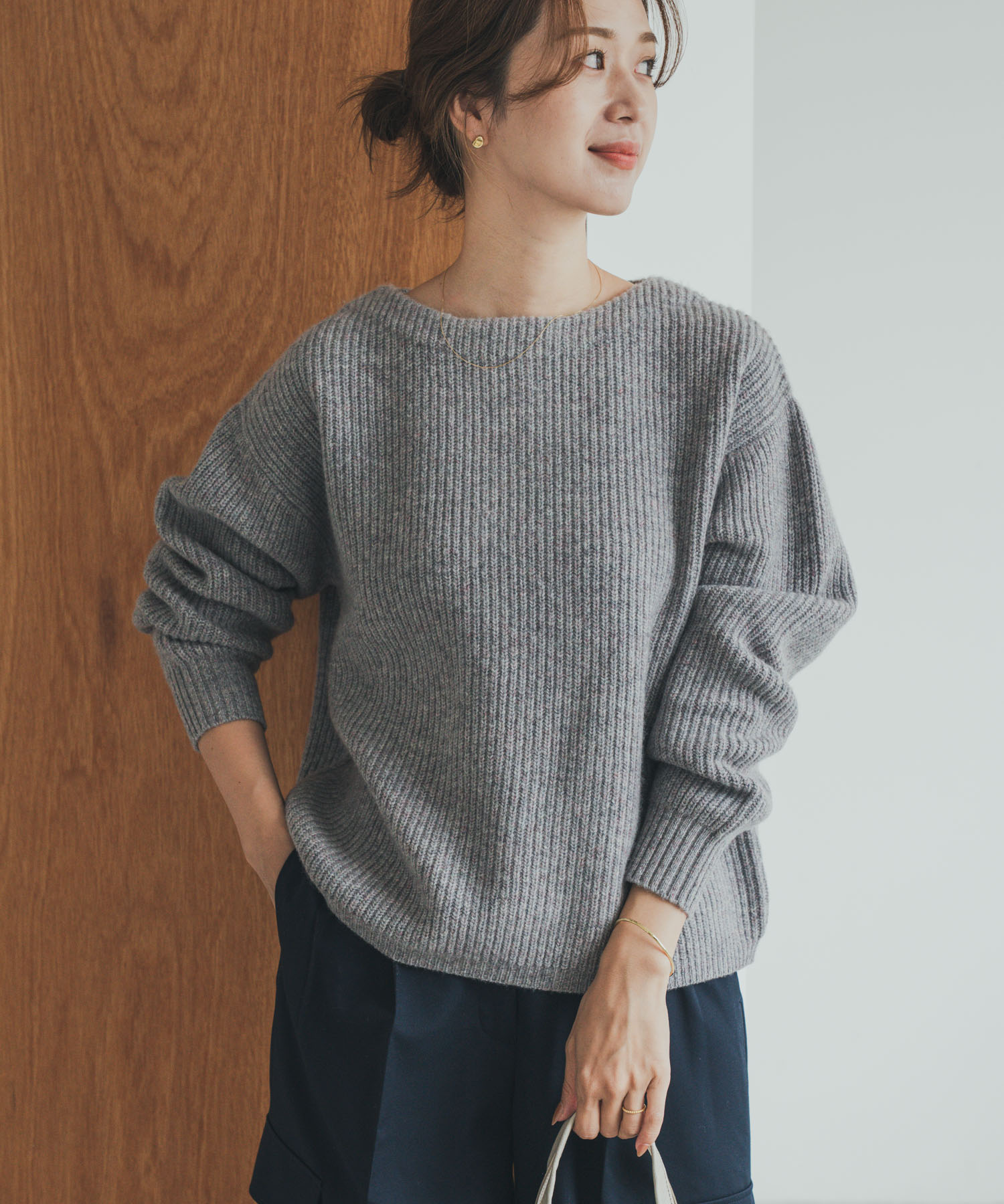 MIX GRAY