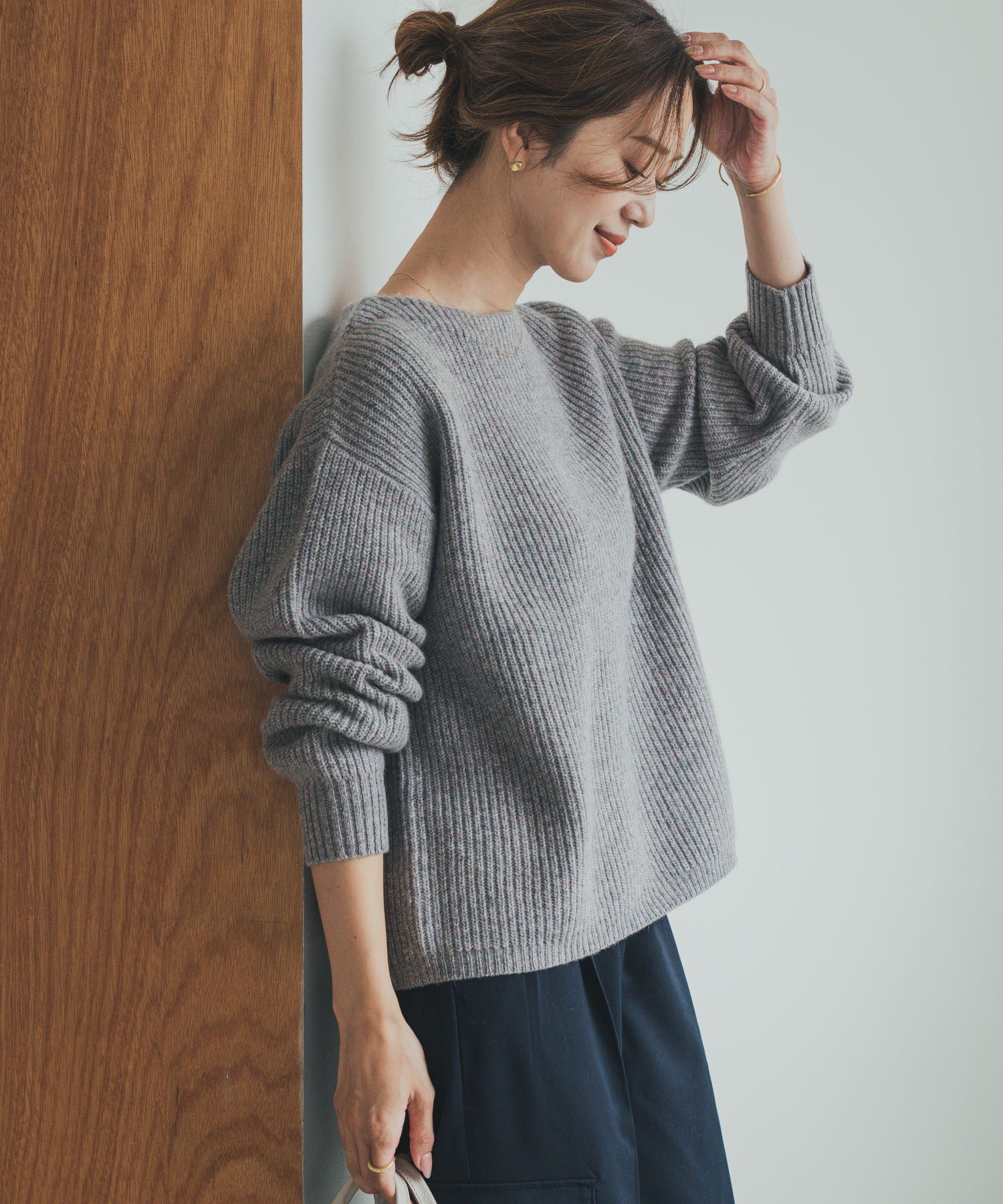 身長：168cm サイズ：M