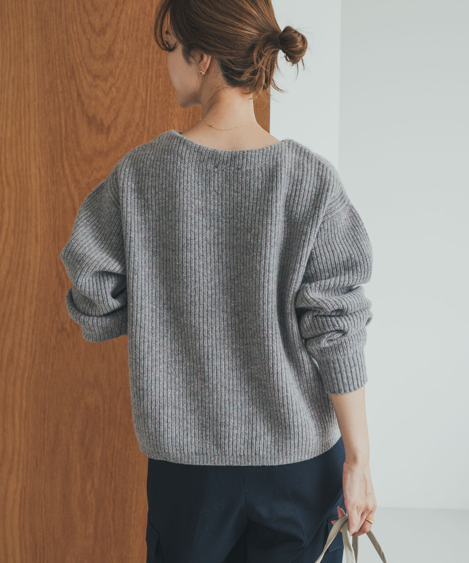 MIX GRAY