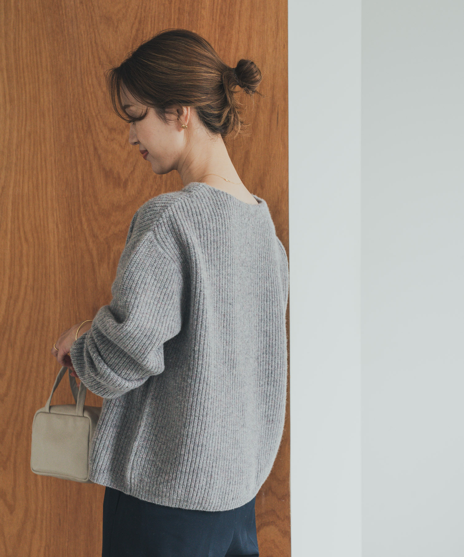 MIX GRAY
