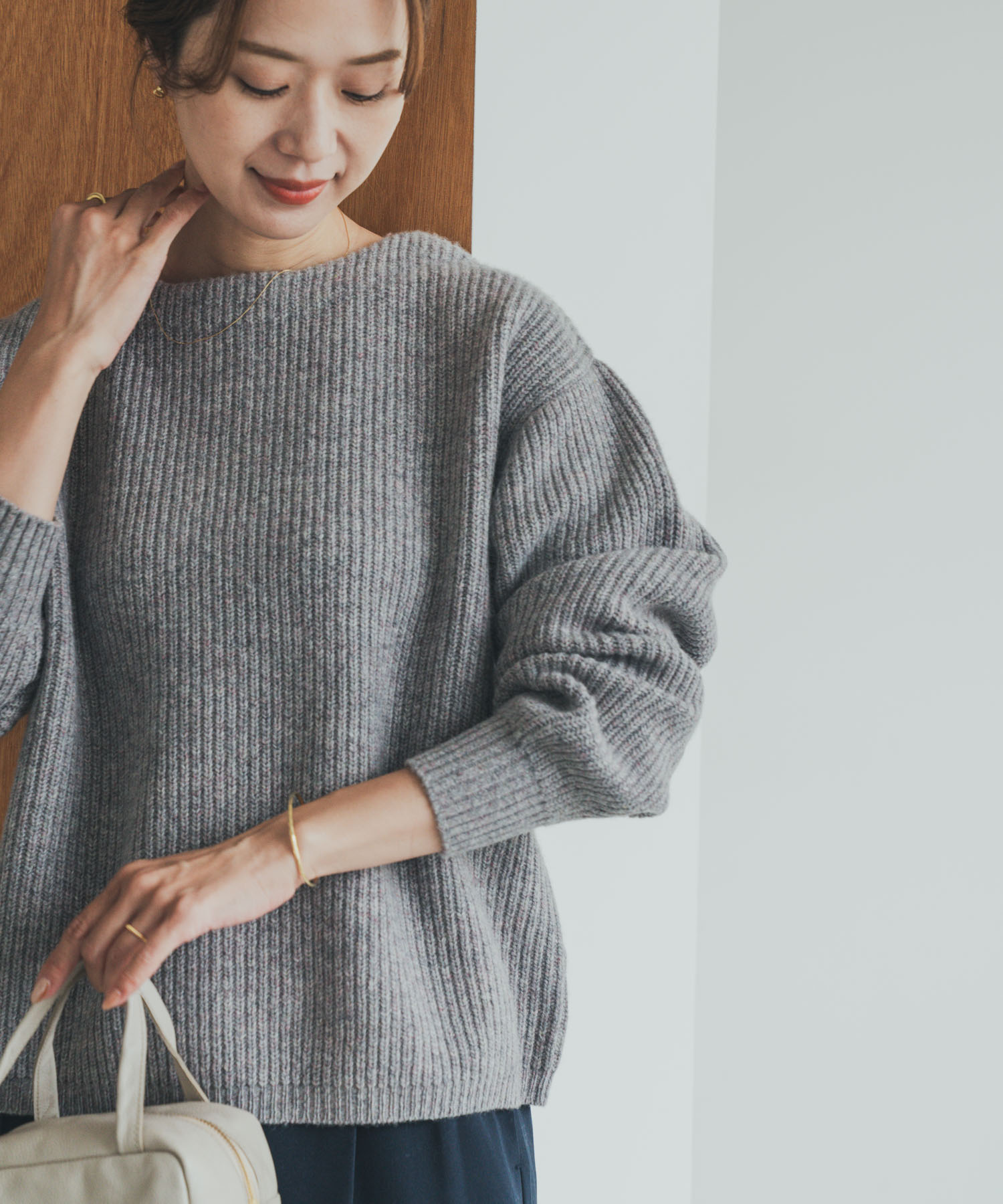 MIX GRAY