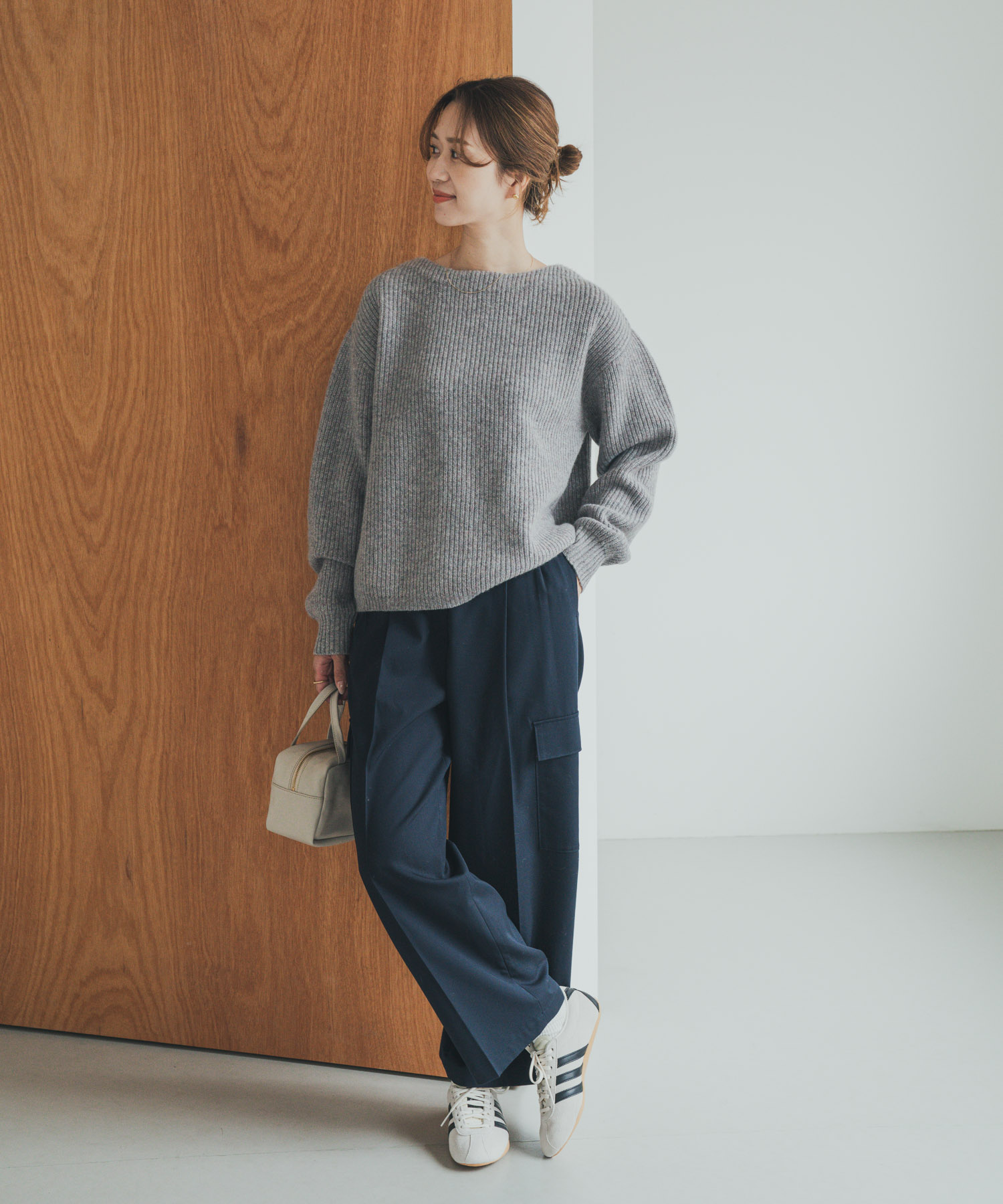 身長：168cm サイズ：M