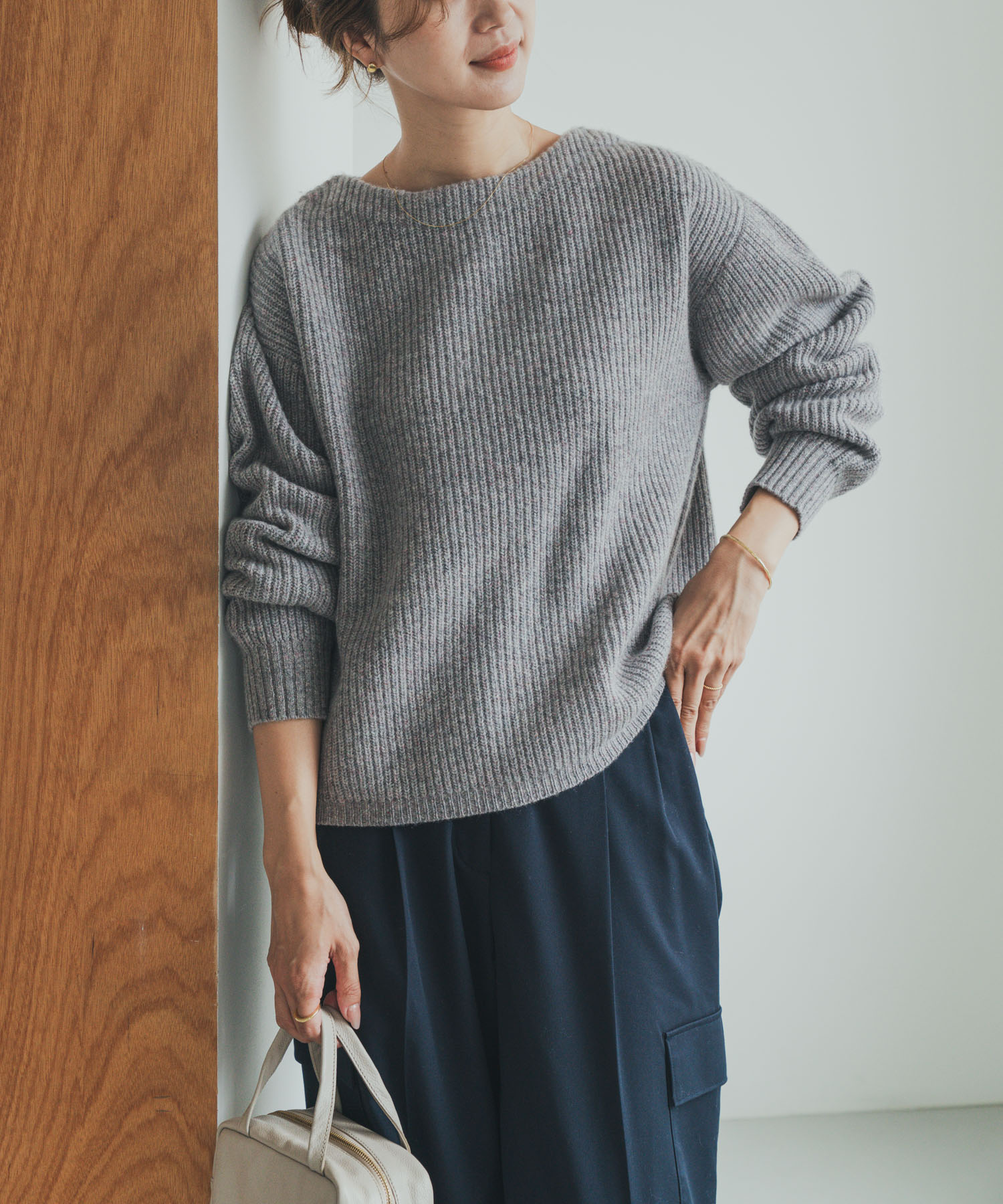 MIX GRAY