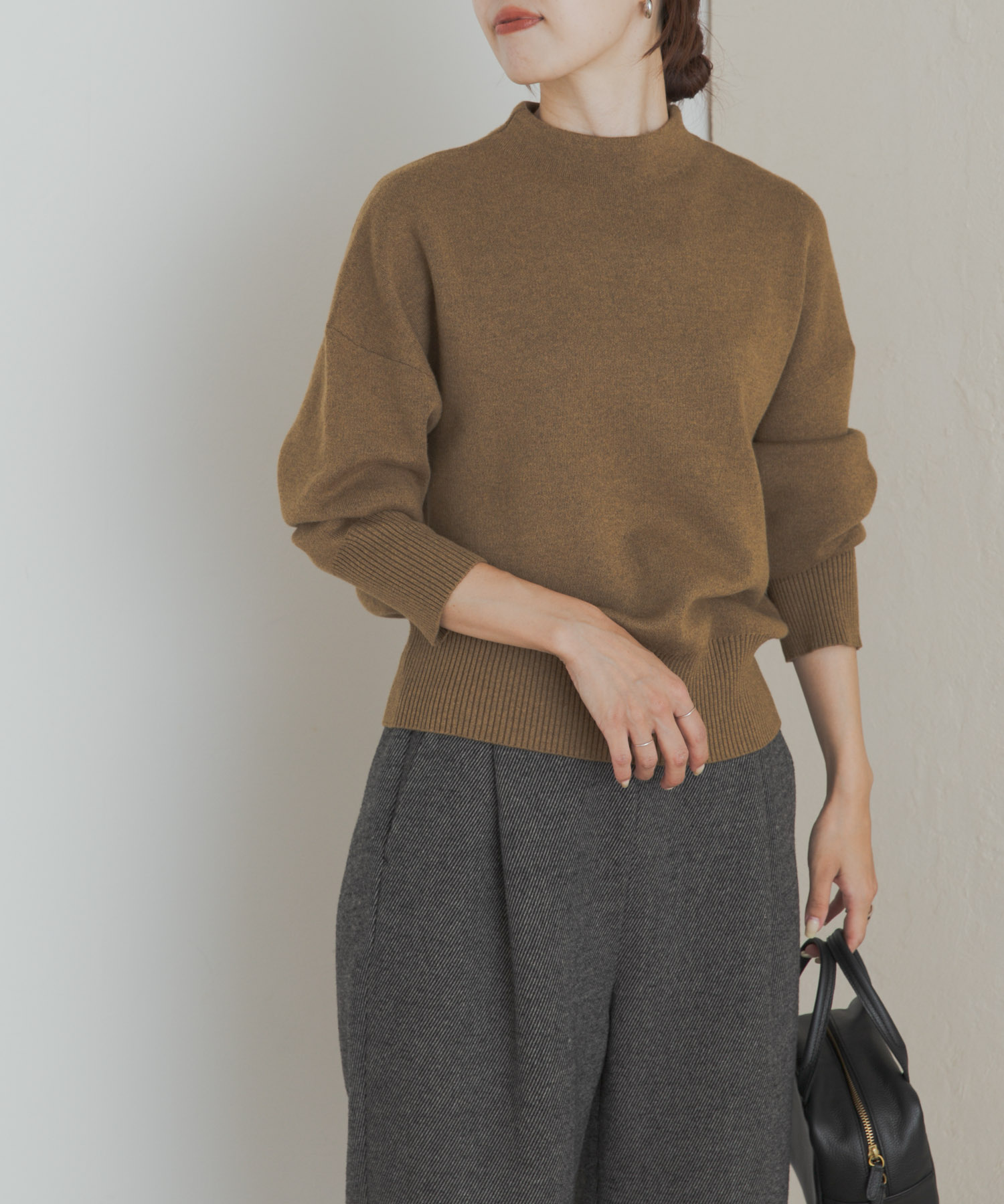 身長：168cm サイズ：M