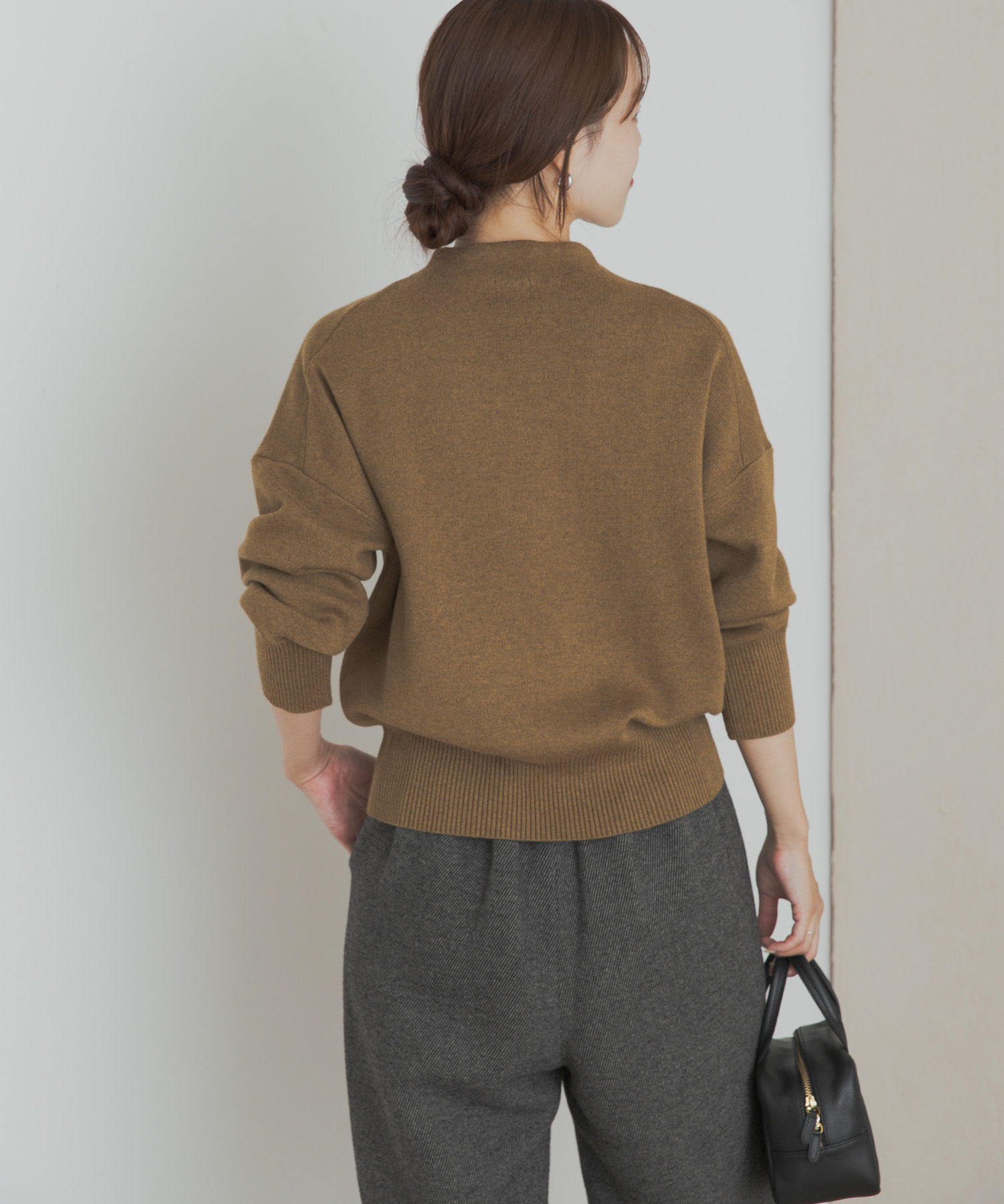 身長：168cm サイズ：M