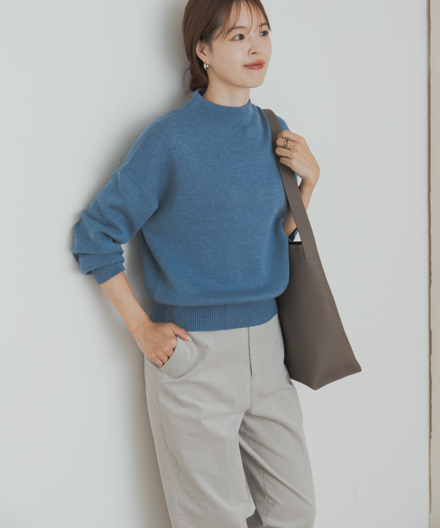 身長：168cm サイズ：M