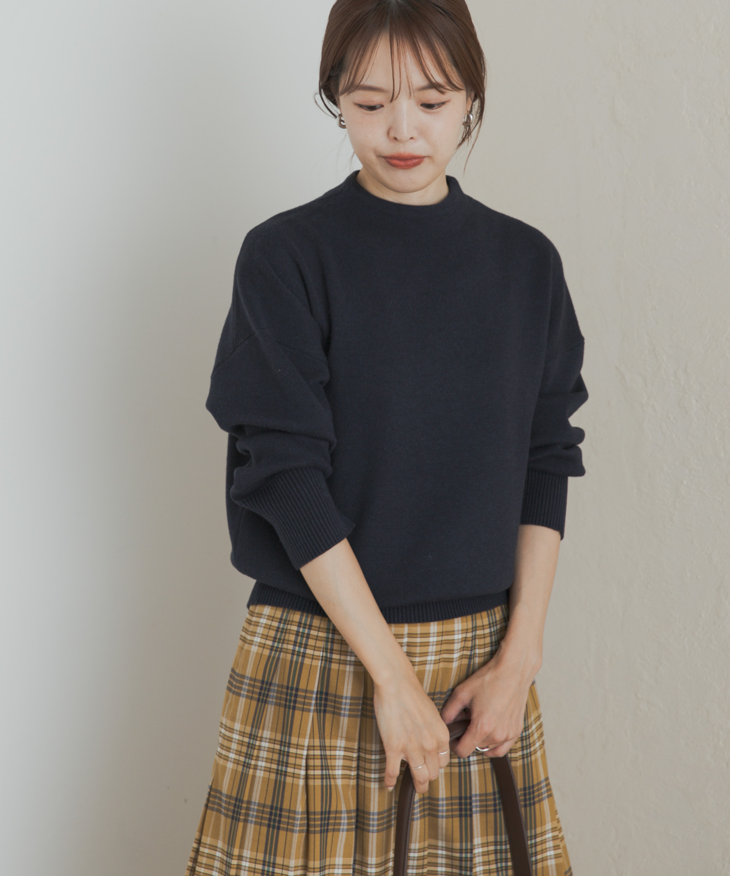 身長：168cm サイズ：M