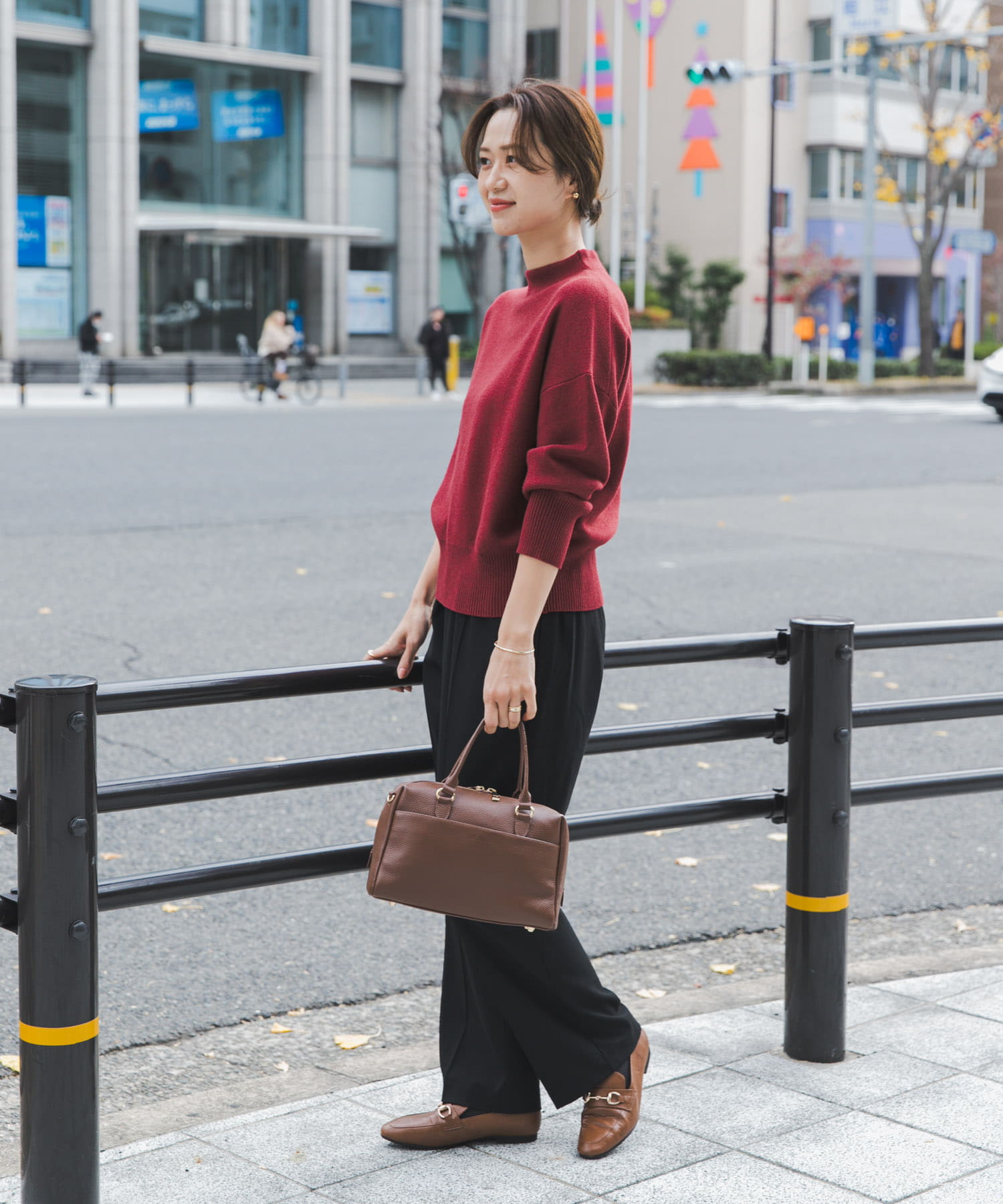 身長：168cm サイズ：M