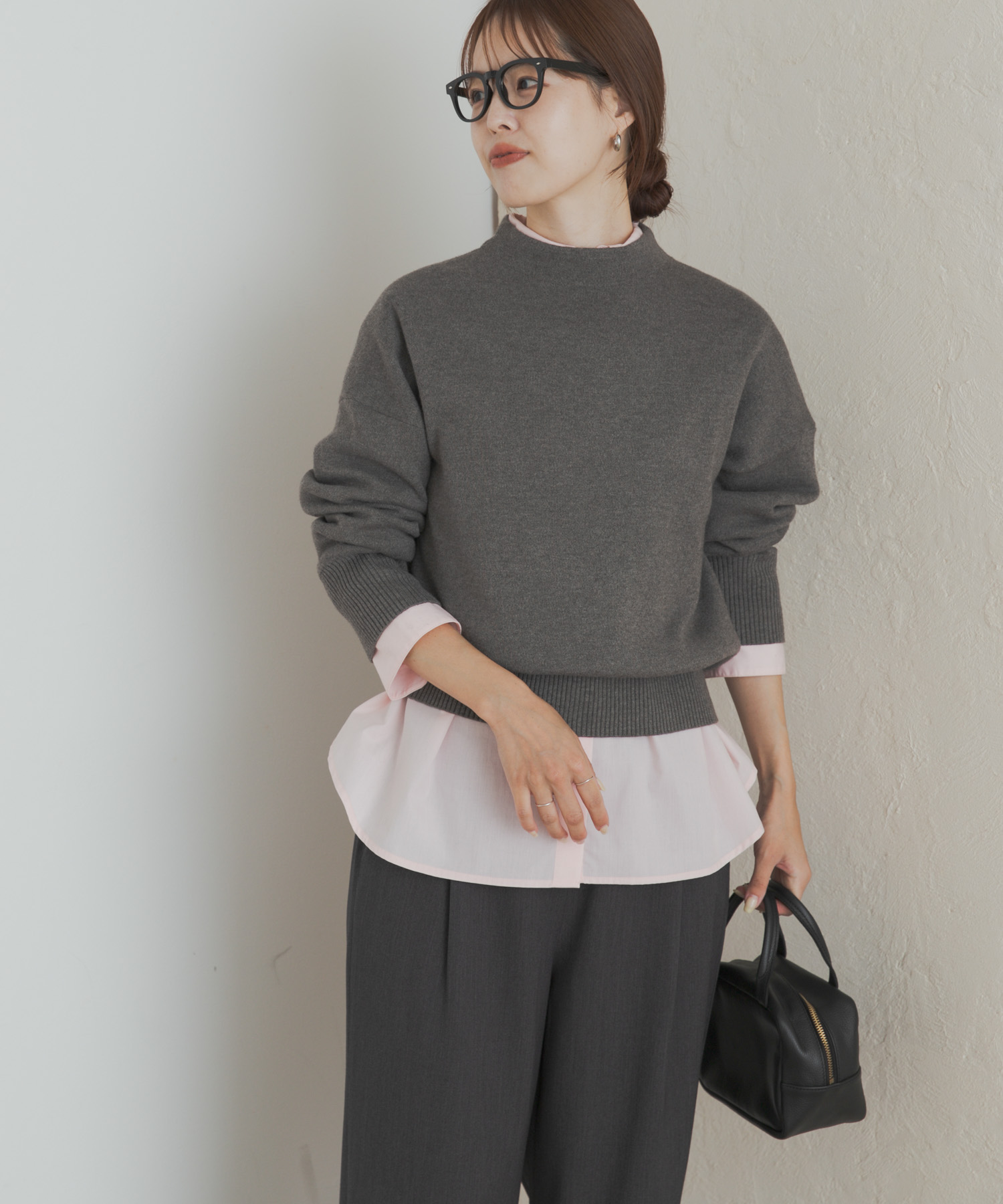 TOP GRAY