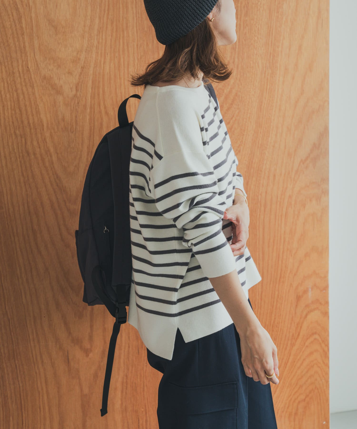 身長：168cm サイズ：M