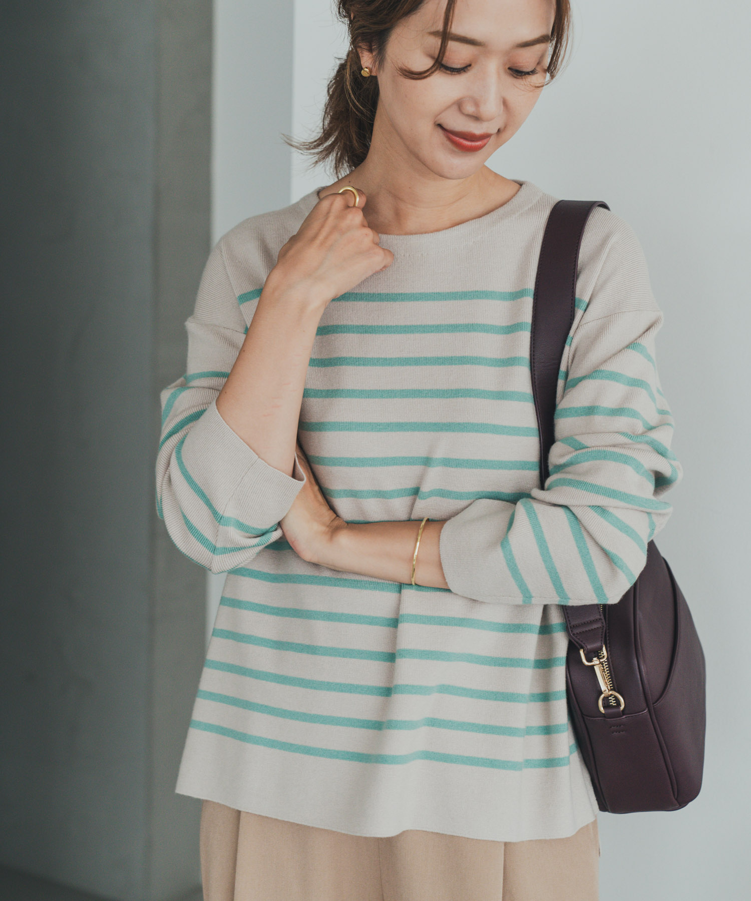 L.GRY×BLU