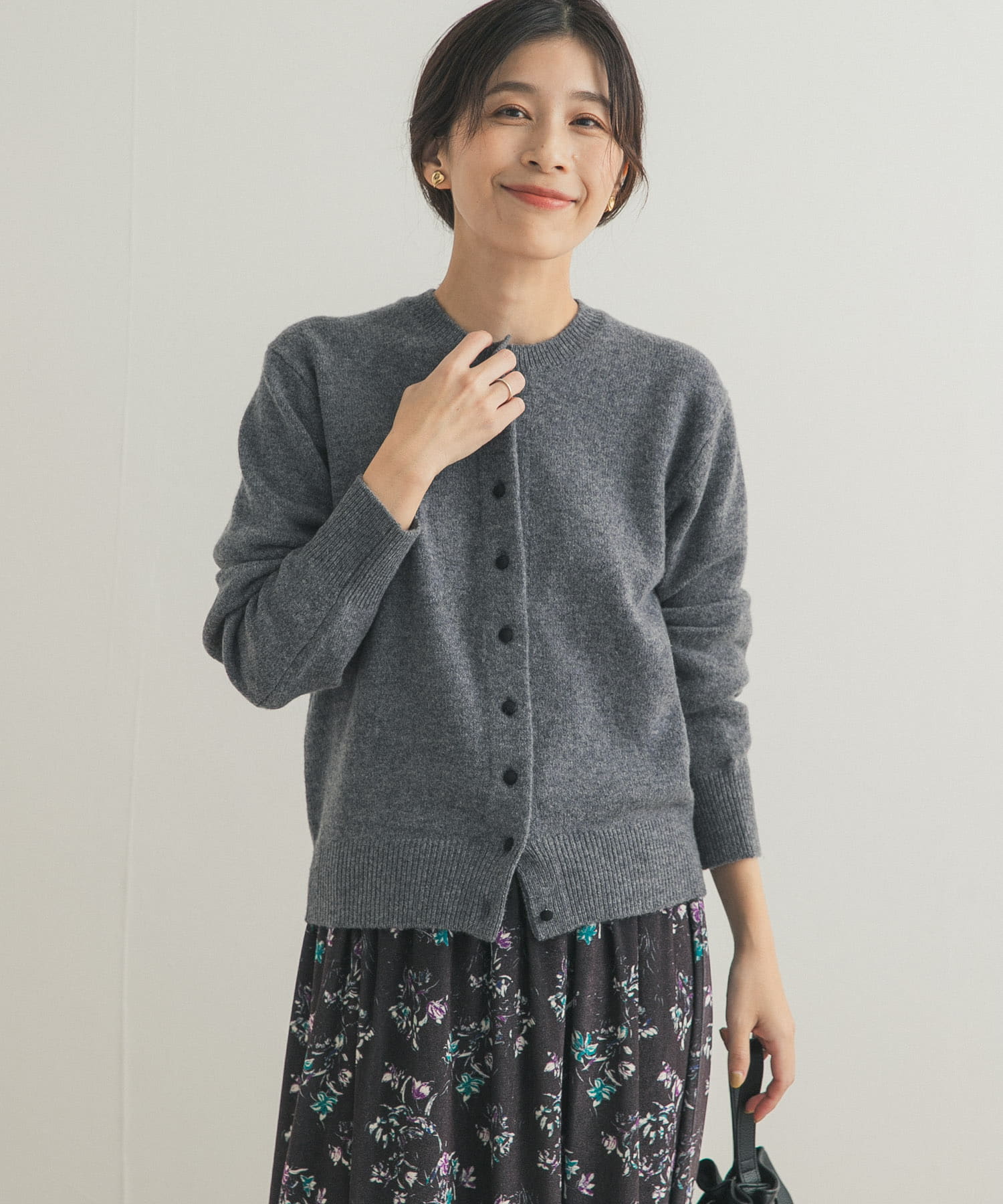 身長：162cm サイズ：M