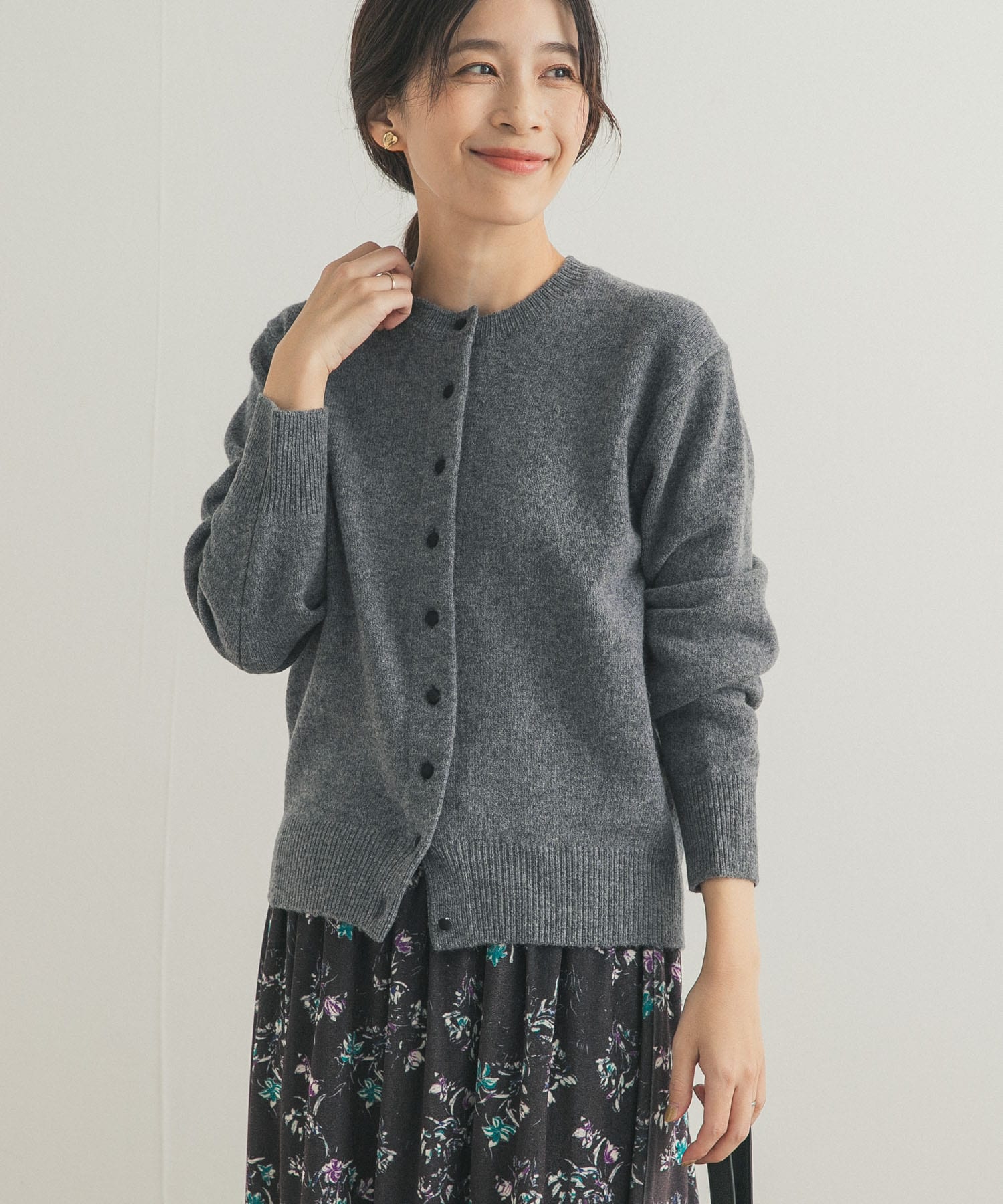身長：162cm サイズ：M
