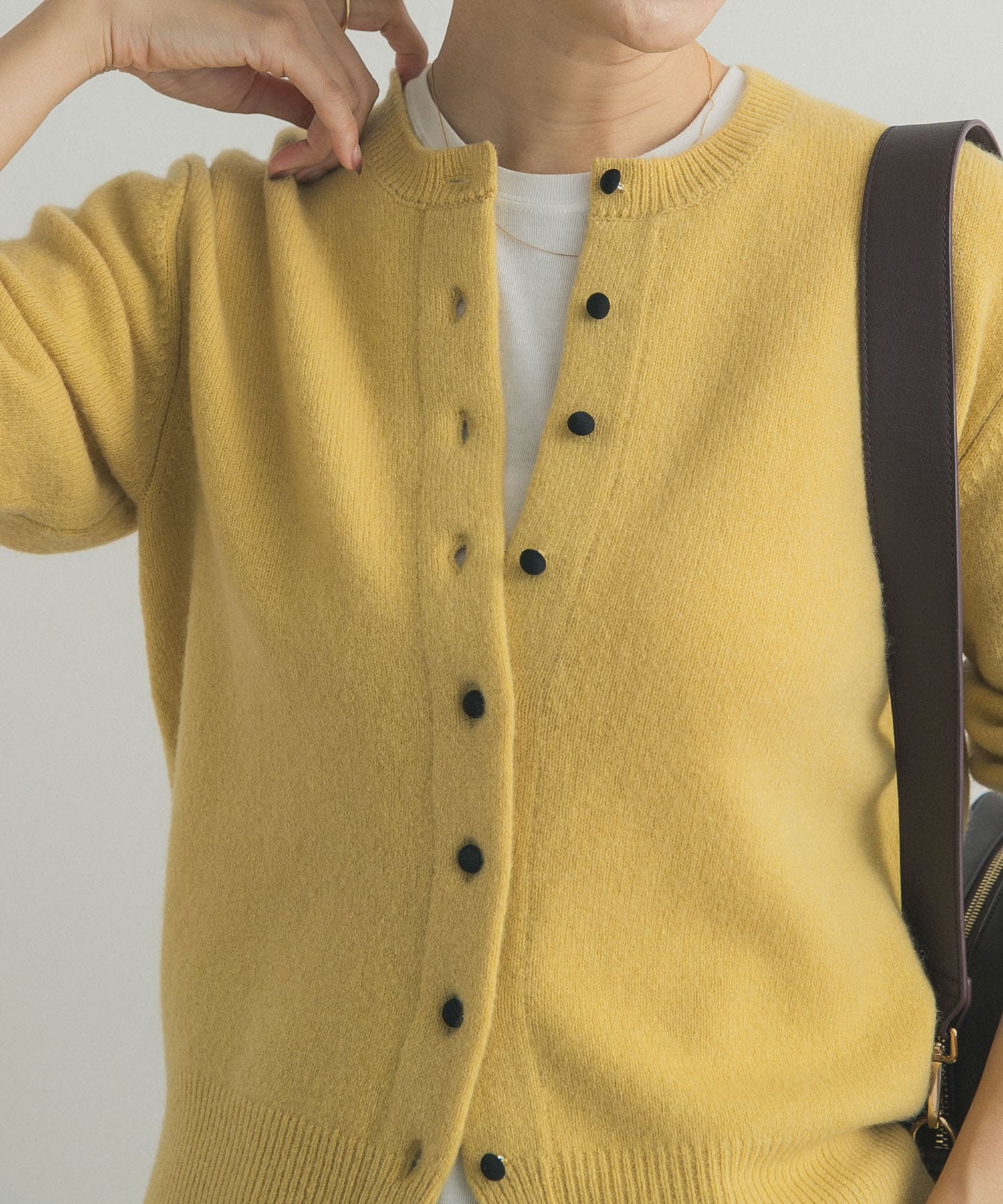 身長：168cm サイズ：M