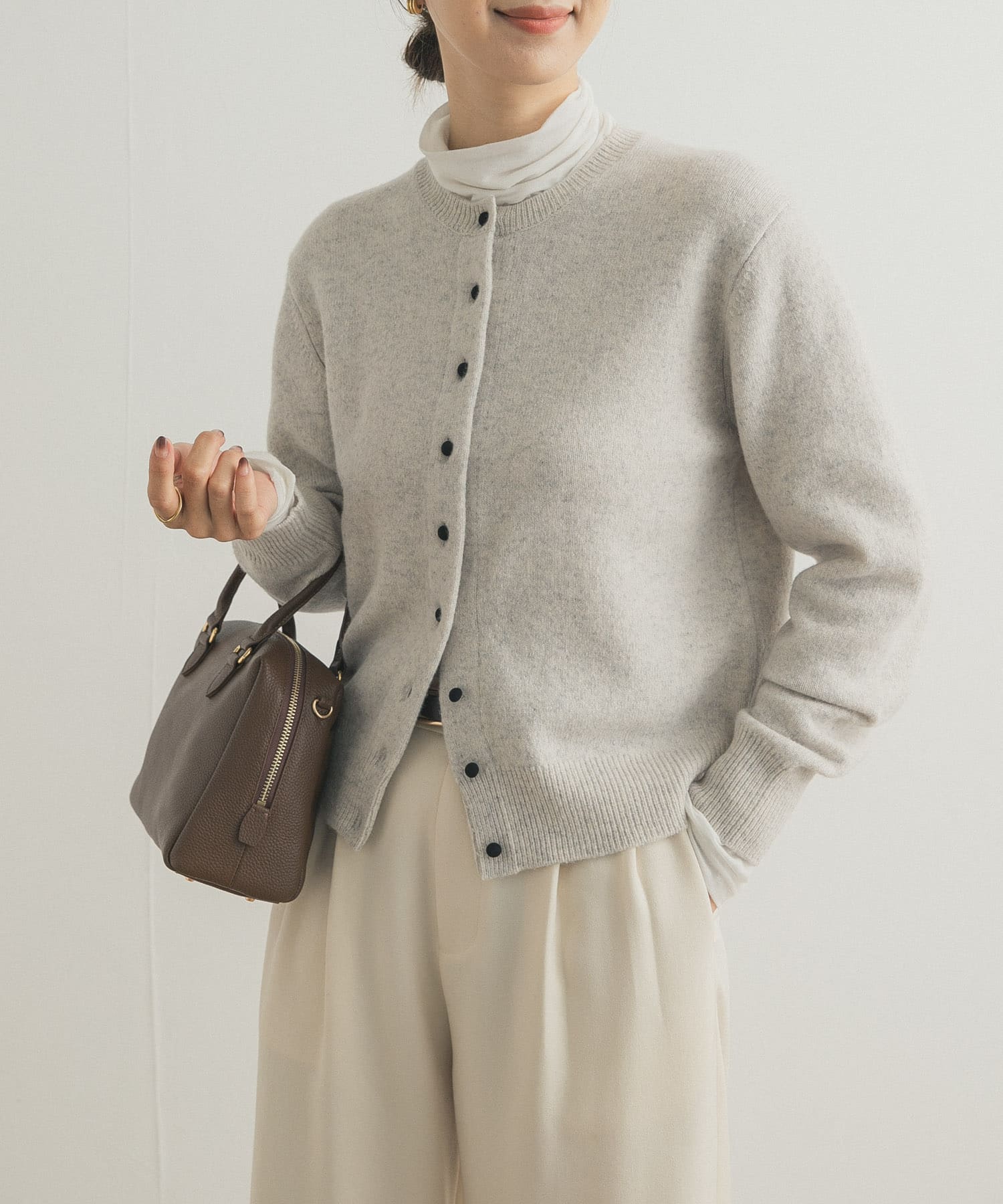 身長：168cm サイズ：M