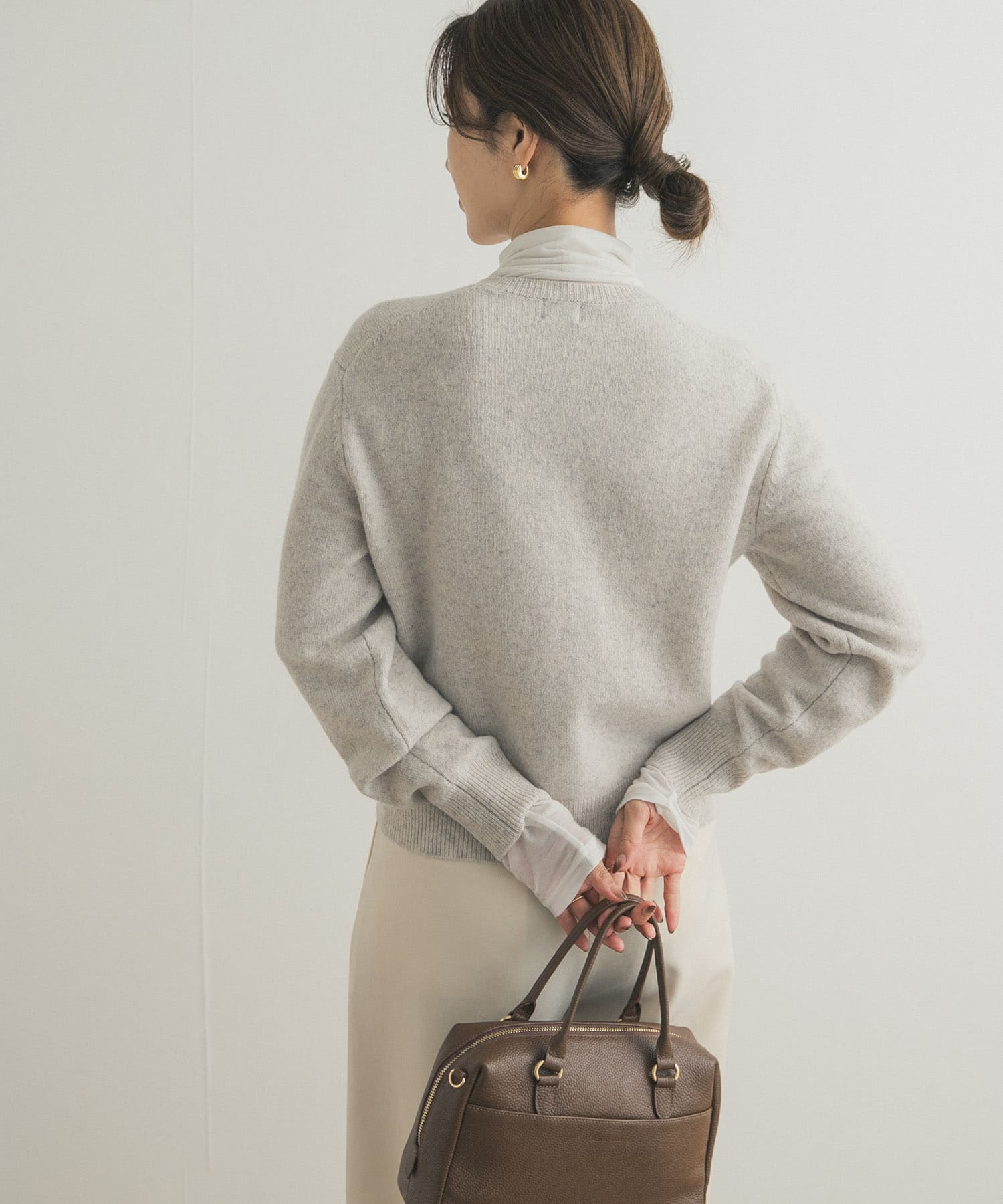 身長：168cm サイズ：M