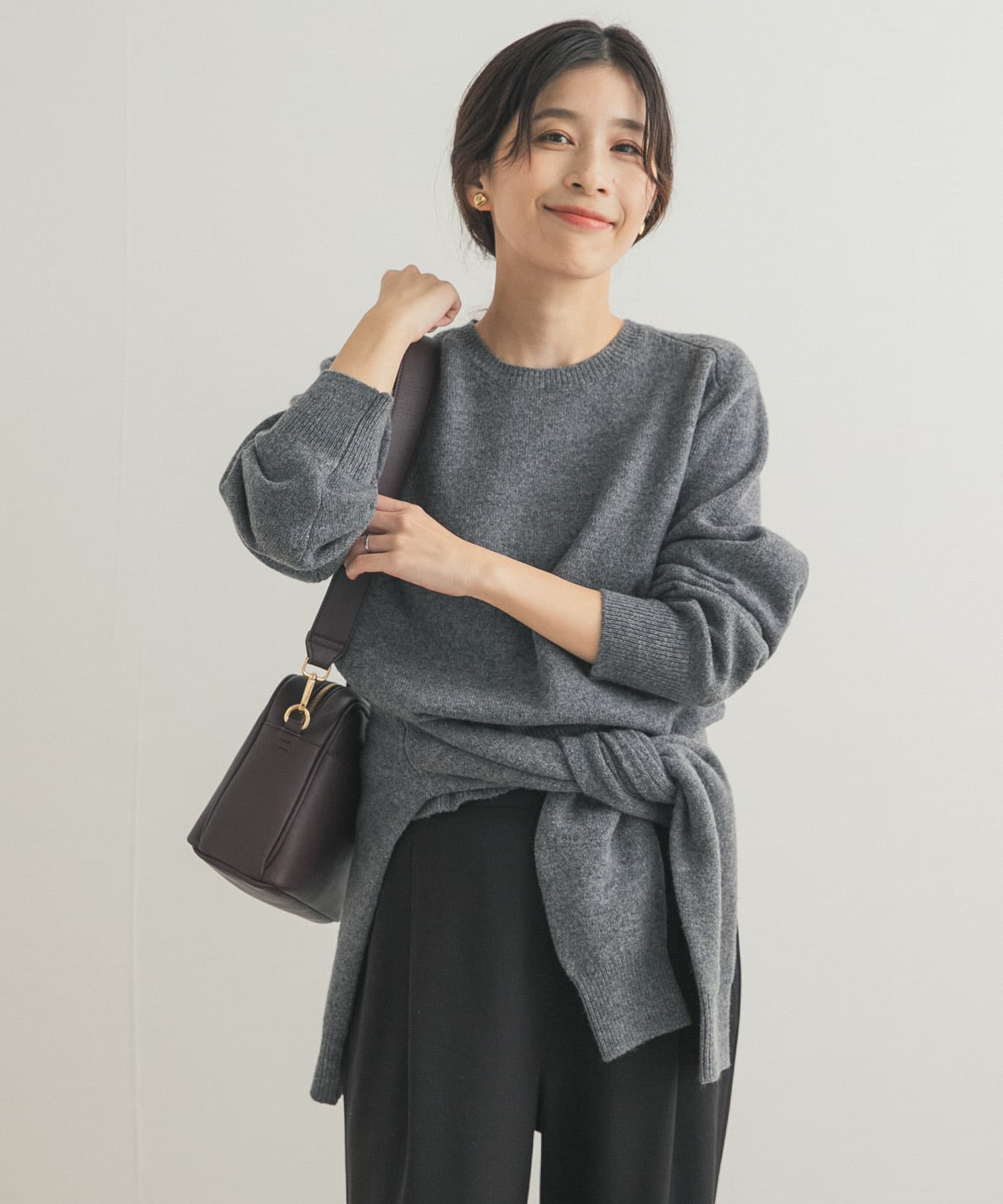 身長：162cm サイズ：M