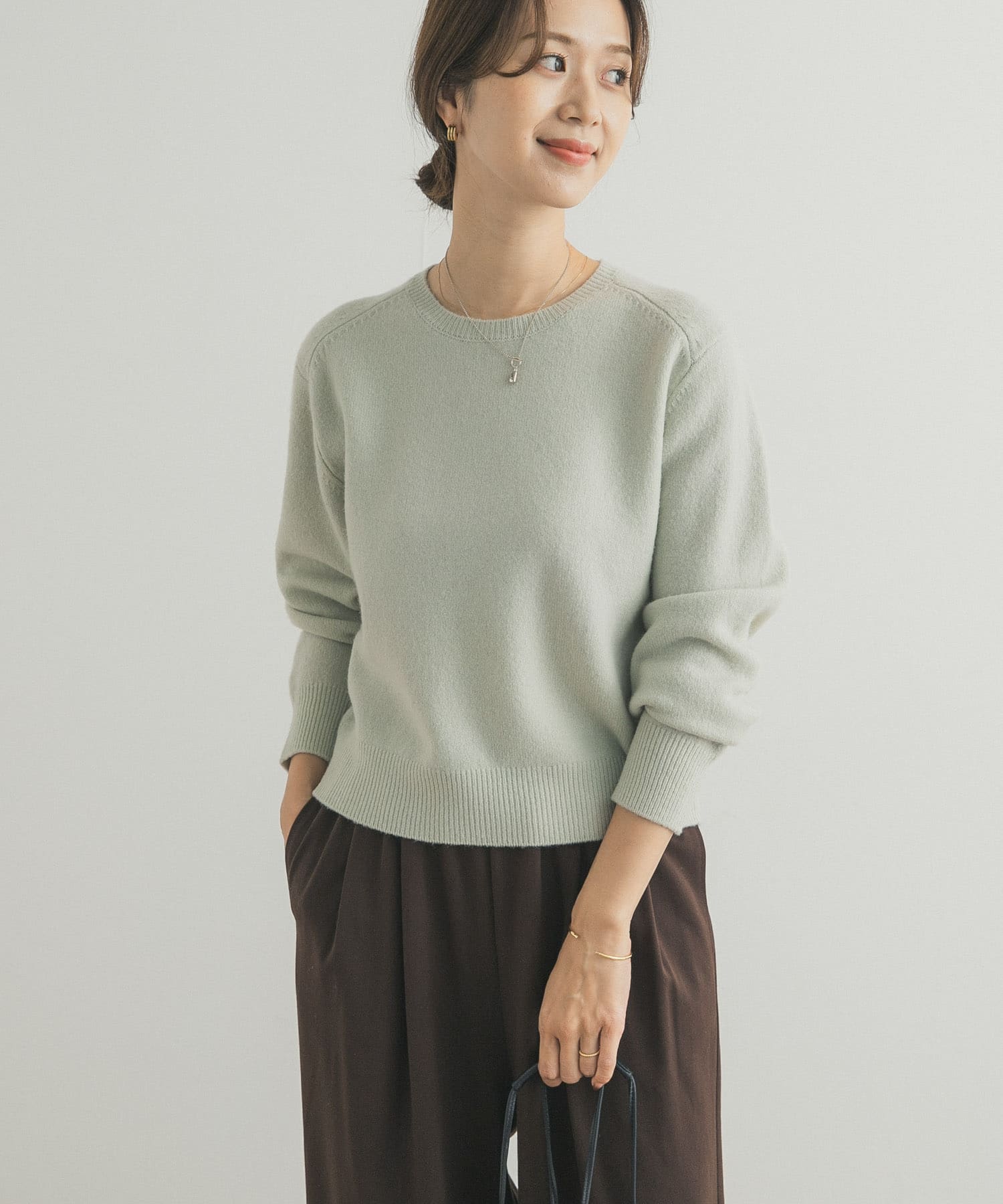 身長：168cm サイズ：M